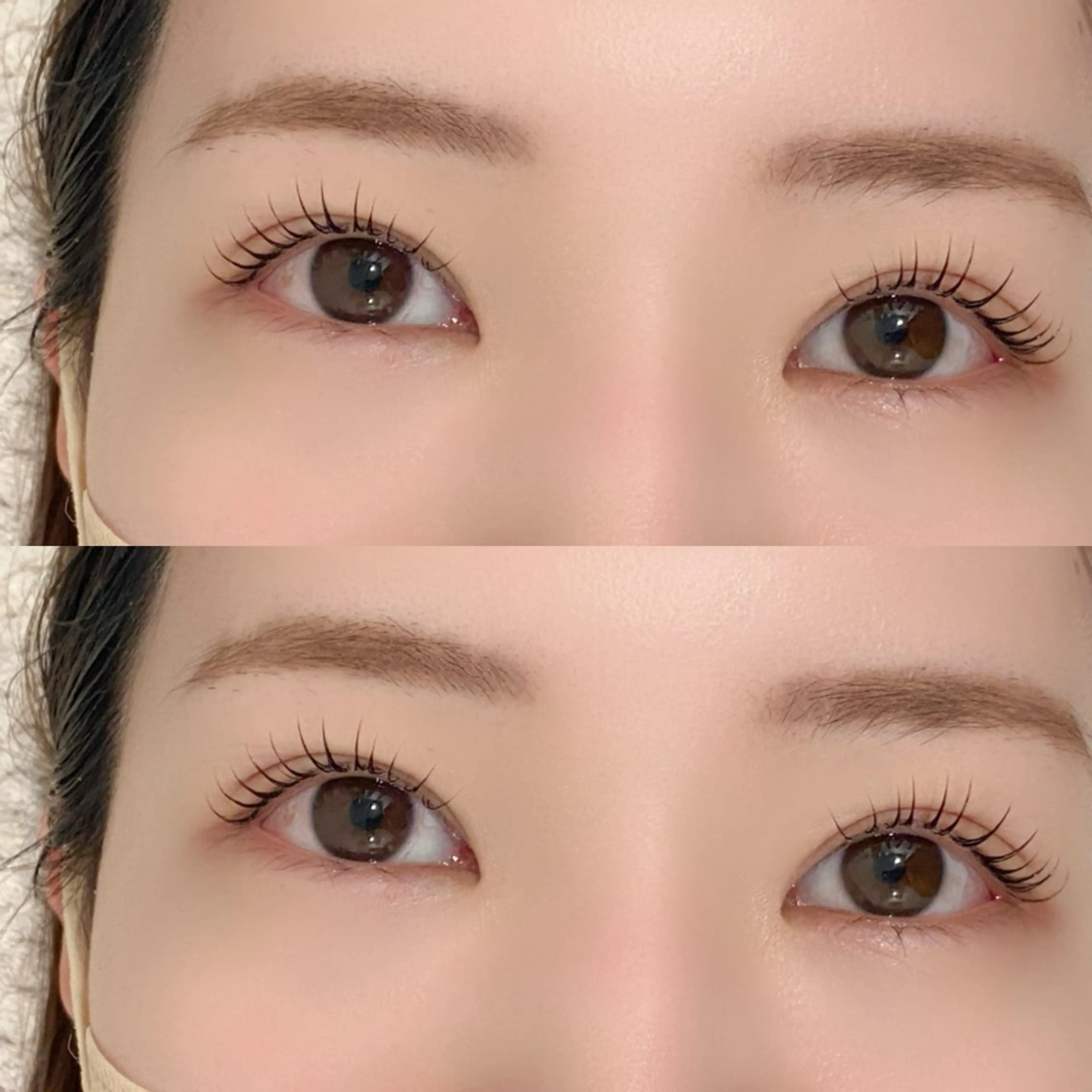 マツエク・マツパ マツパ 🐶Maaz lash5🐶のマツエク・マツパデザイン