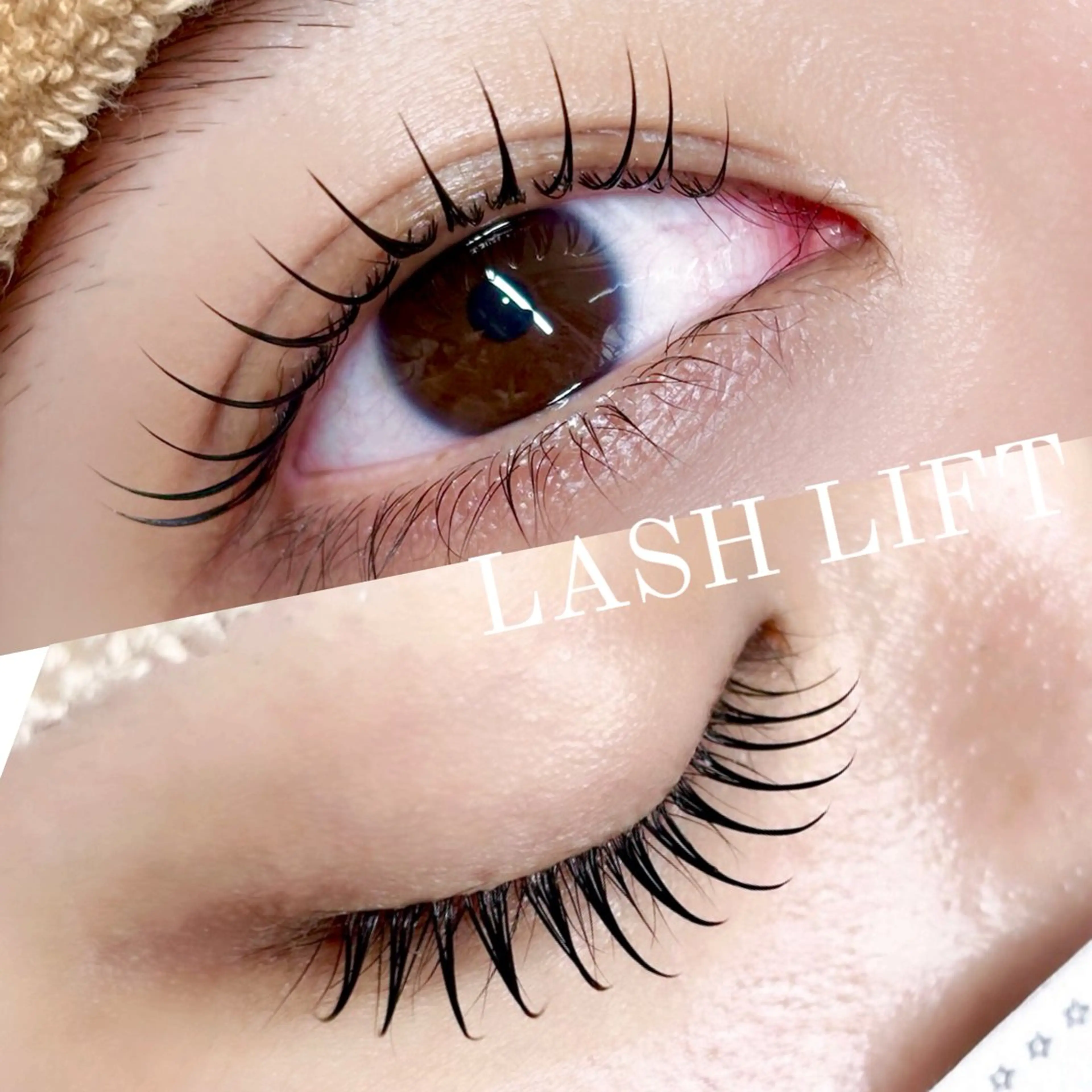 マツエク・マツパ MAQUIA五所川原 中野のマツエク・マツパデザイン