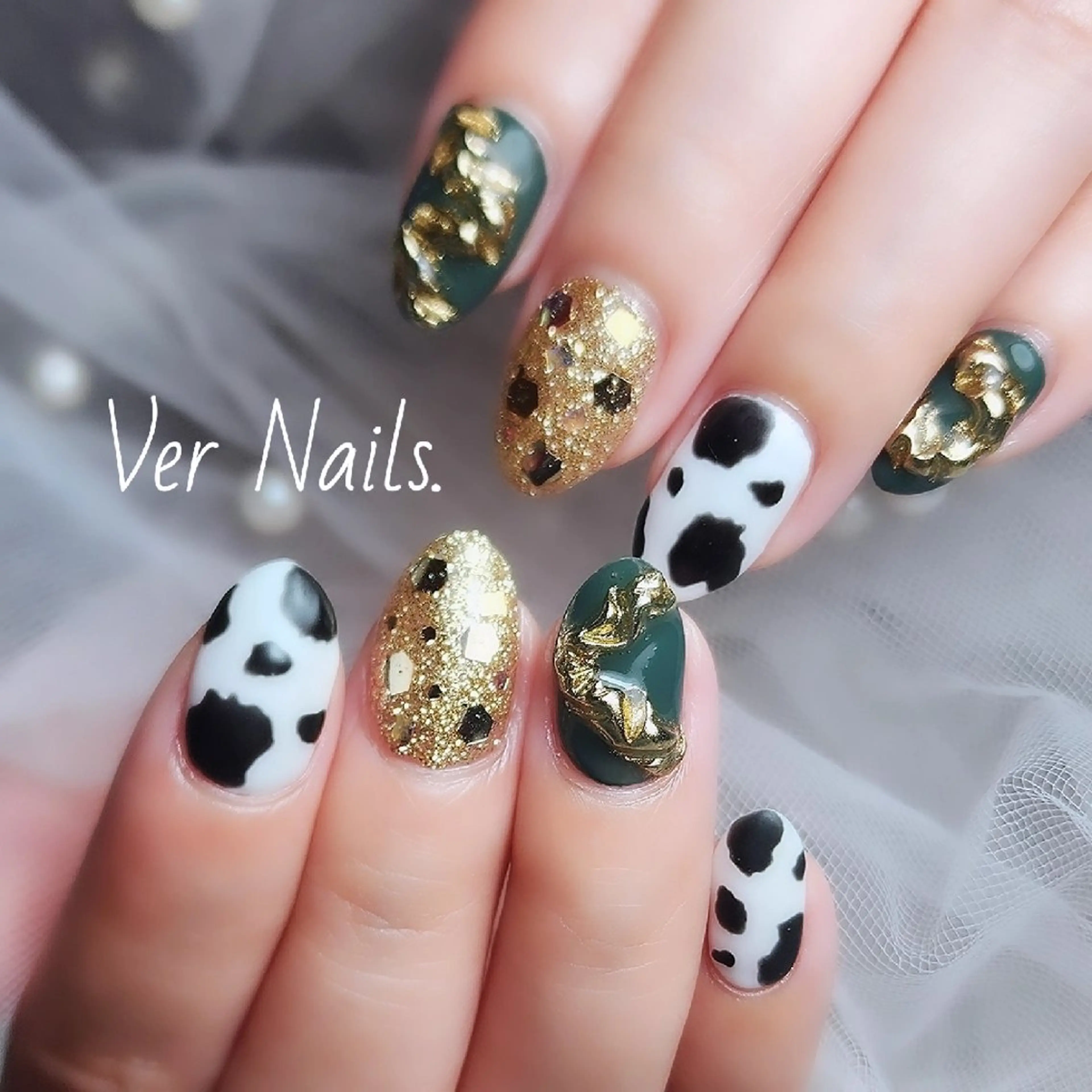 ショート ハンドネイル Ver  Nails.のその他イメージ