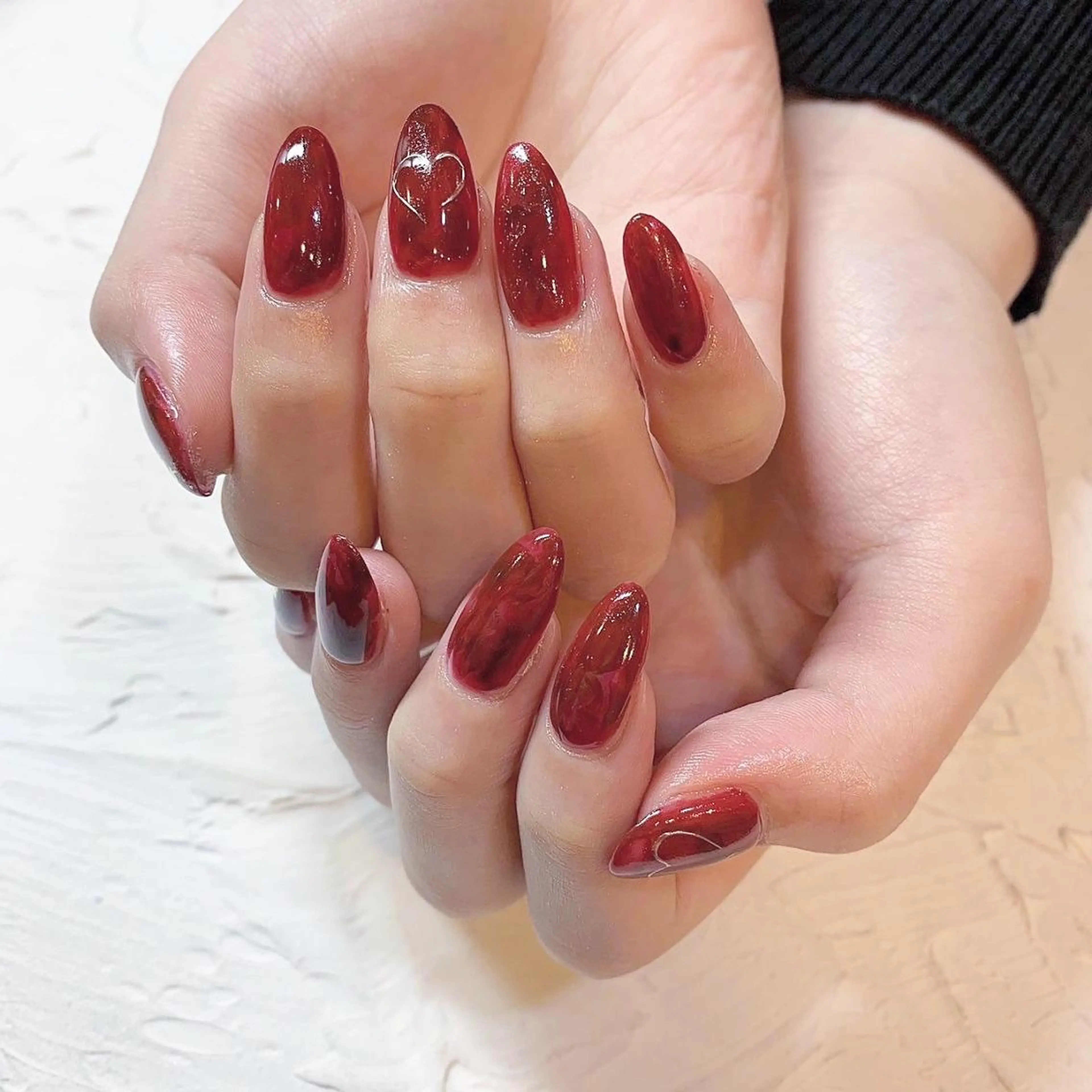 メンズ ネイル YUN君 🦍のネイルデザイン