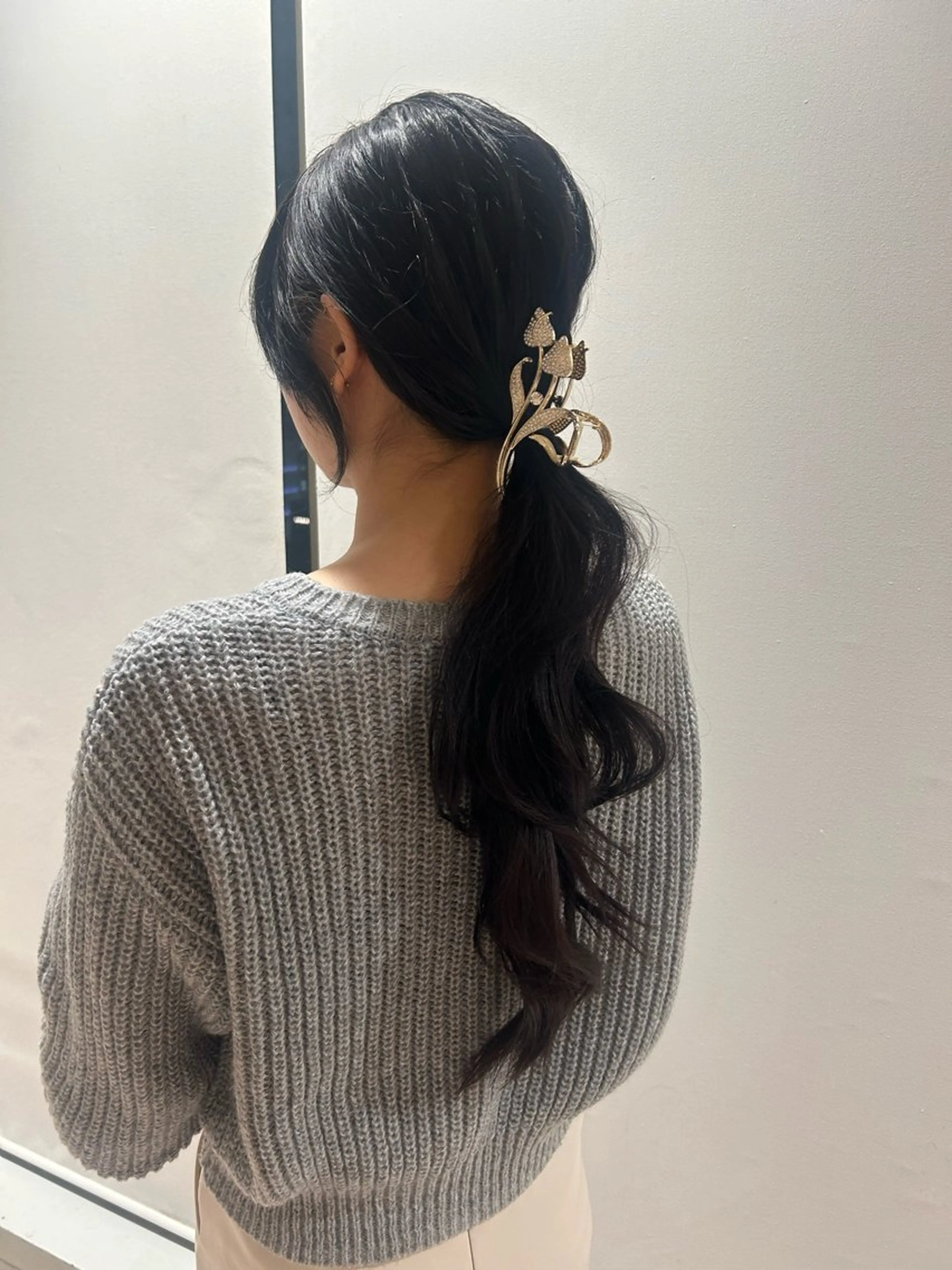 カラー 🎀大竹美侑／顔まわ りカット／レイヤーのヘアスタイル