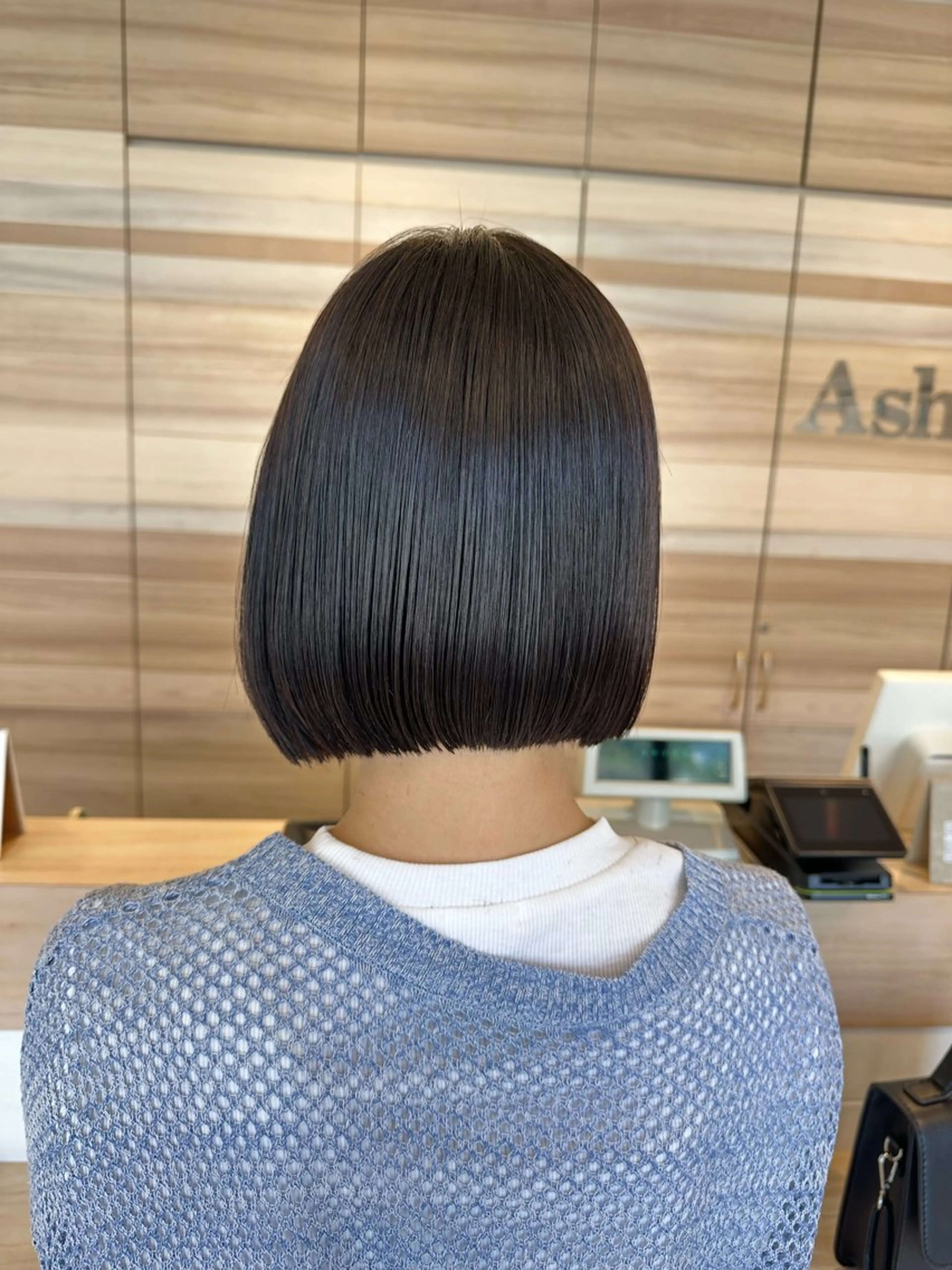 ショート メンズカット募集🎀 陸 愛夏のヘアスタイル