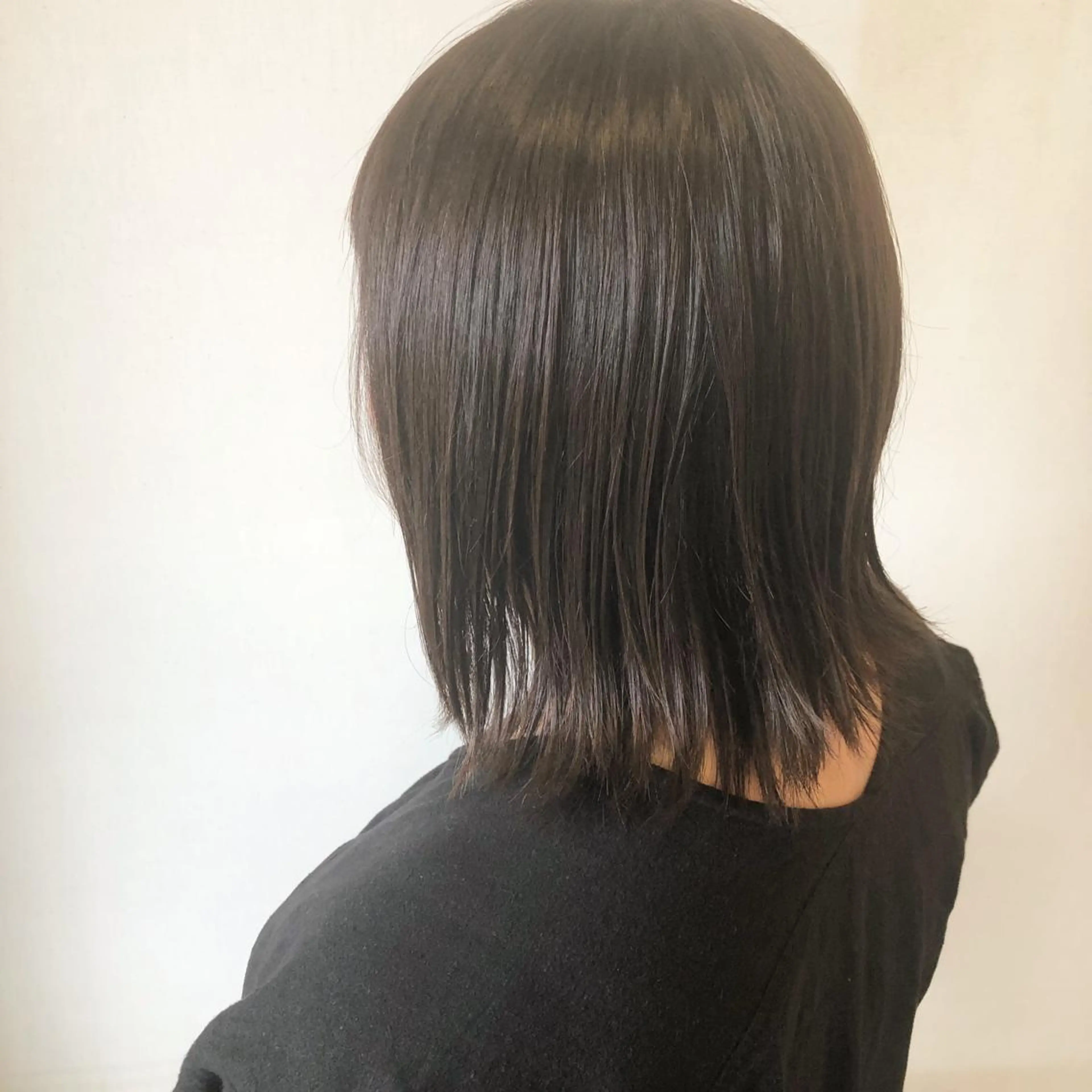 ミディアム カラー HAIR LEAP所属・LEAP MISAの眉毛・アイブロウイメージ