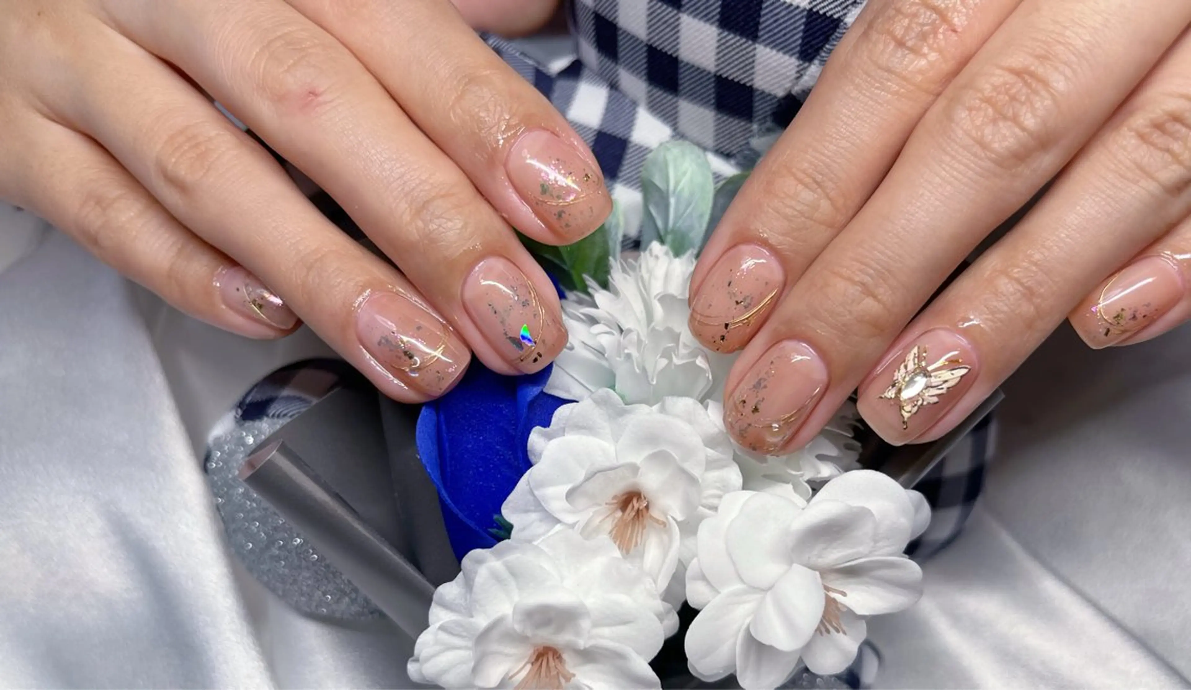 ネイル Cutil Nailsalon所属・Cutil. Nail🌈のネイルデザイン