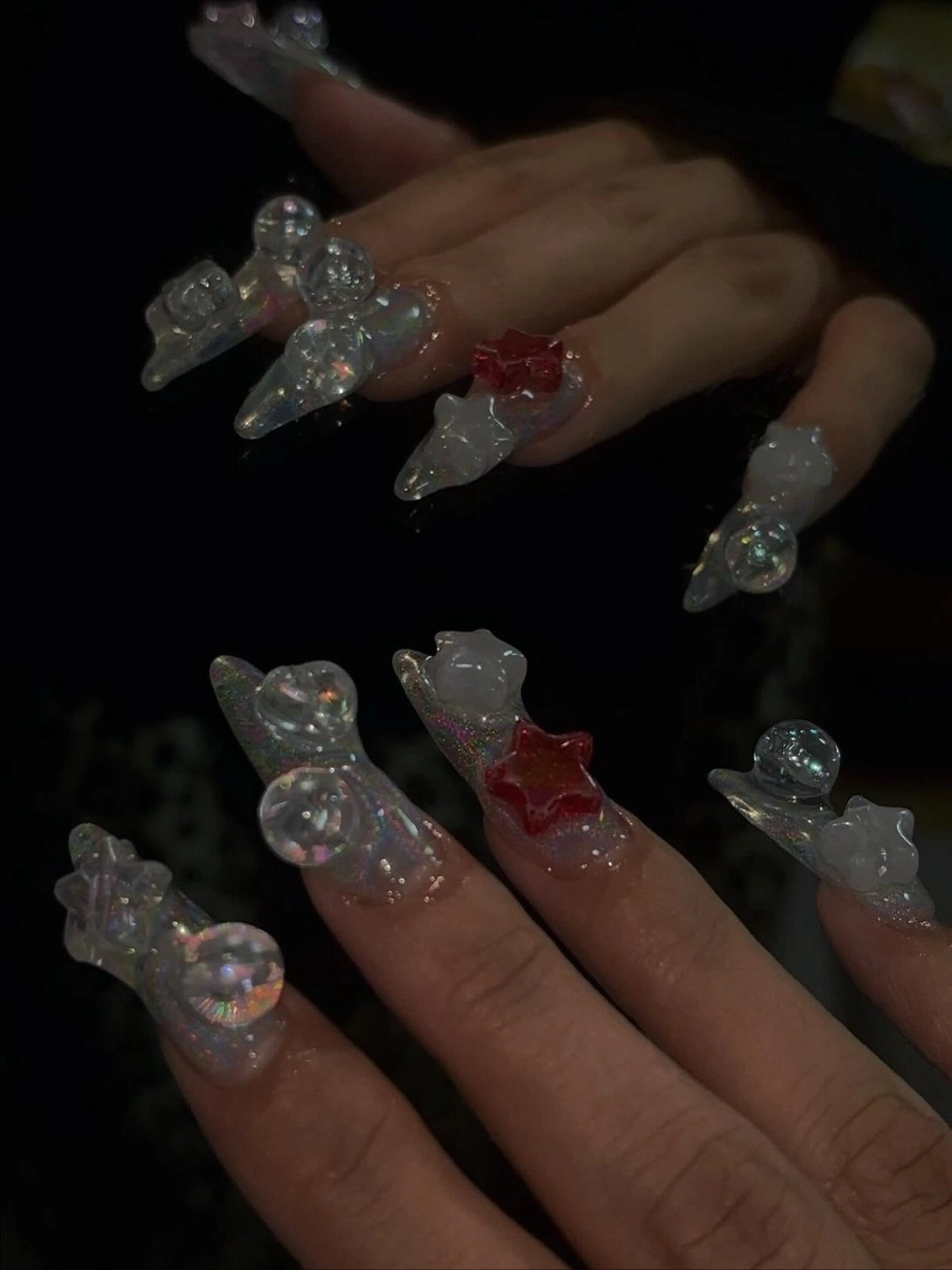 ネイル ハンドネイル kapariri nail★REINAのネイルデザイン