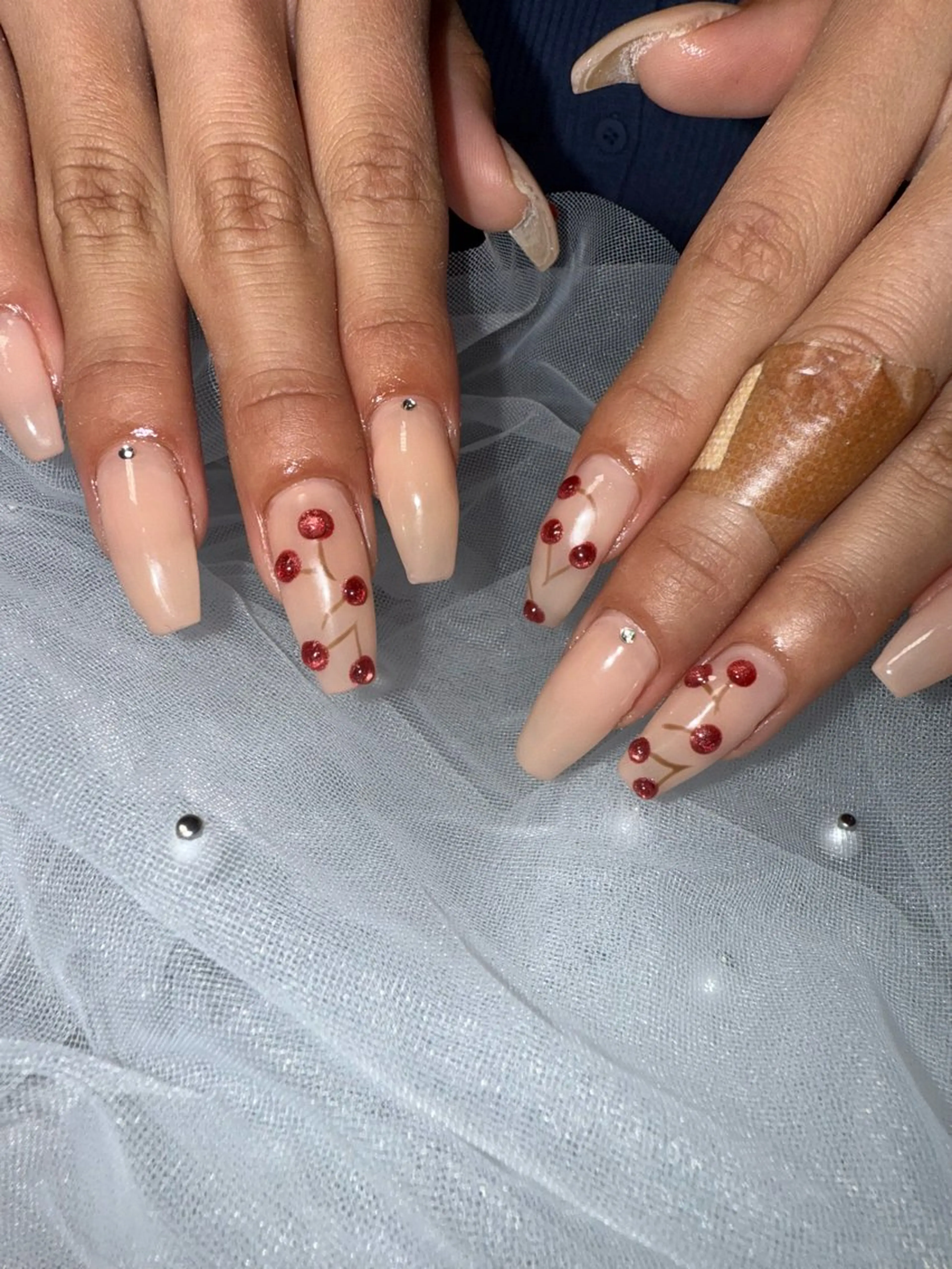 ネイル 持ち込み ハンドネイル Raviliss ♡のネイルデザイン