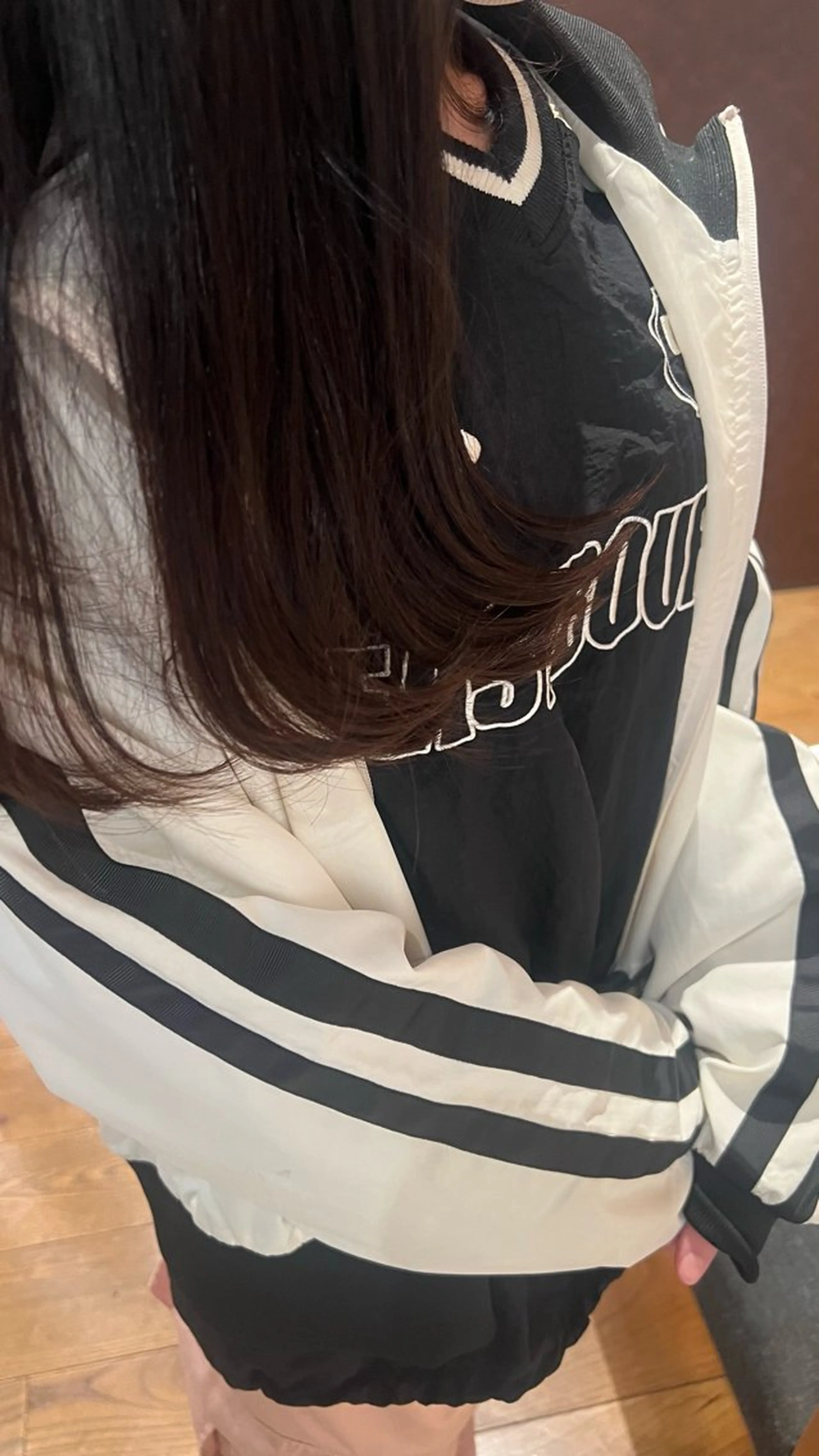 ロング ❄️ さき❄️のヘアスタイル