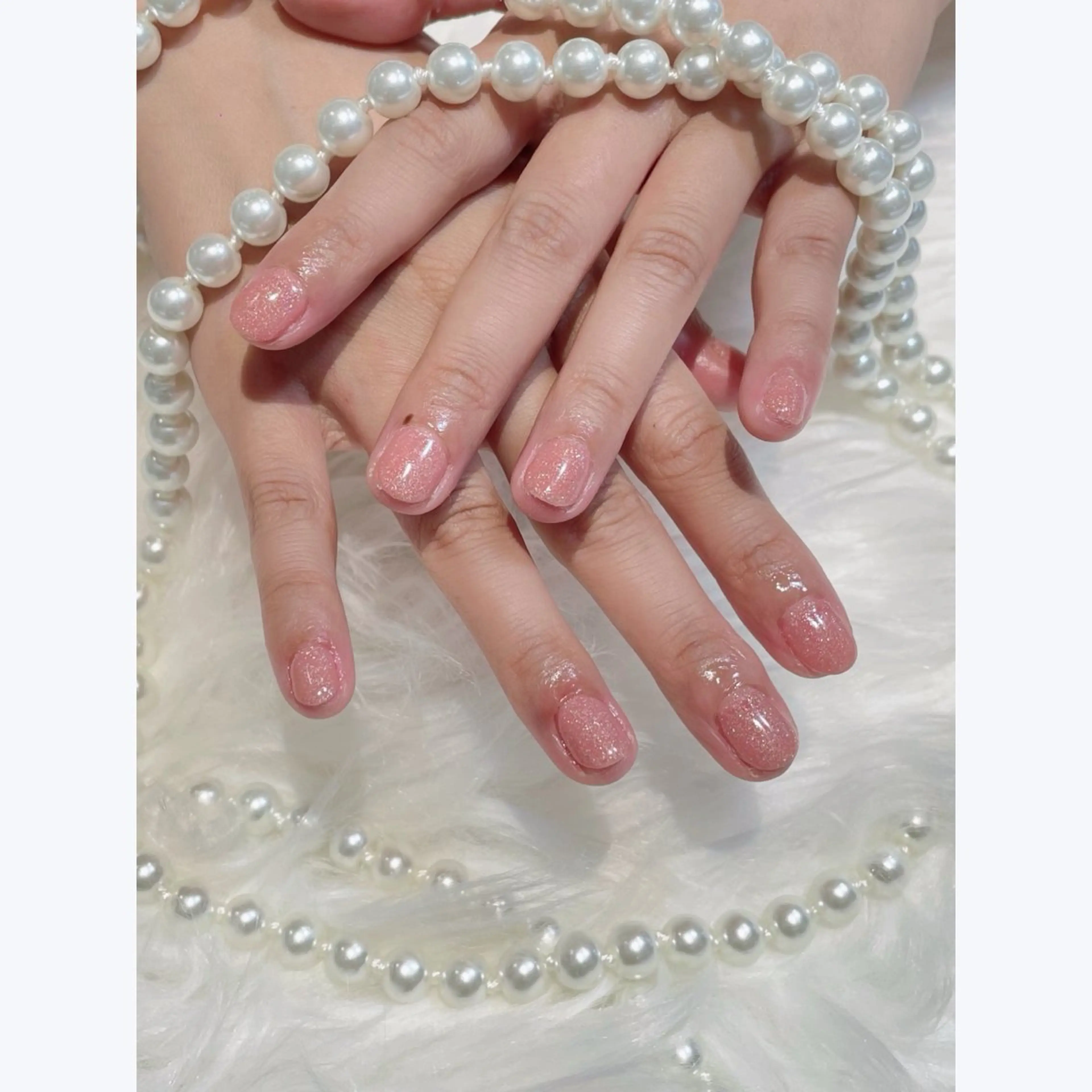 ネイル WISTERIA midoriのネイルデザイン