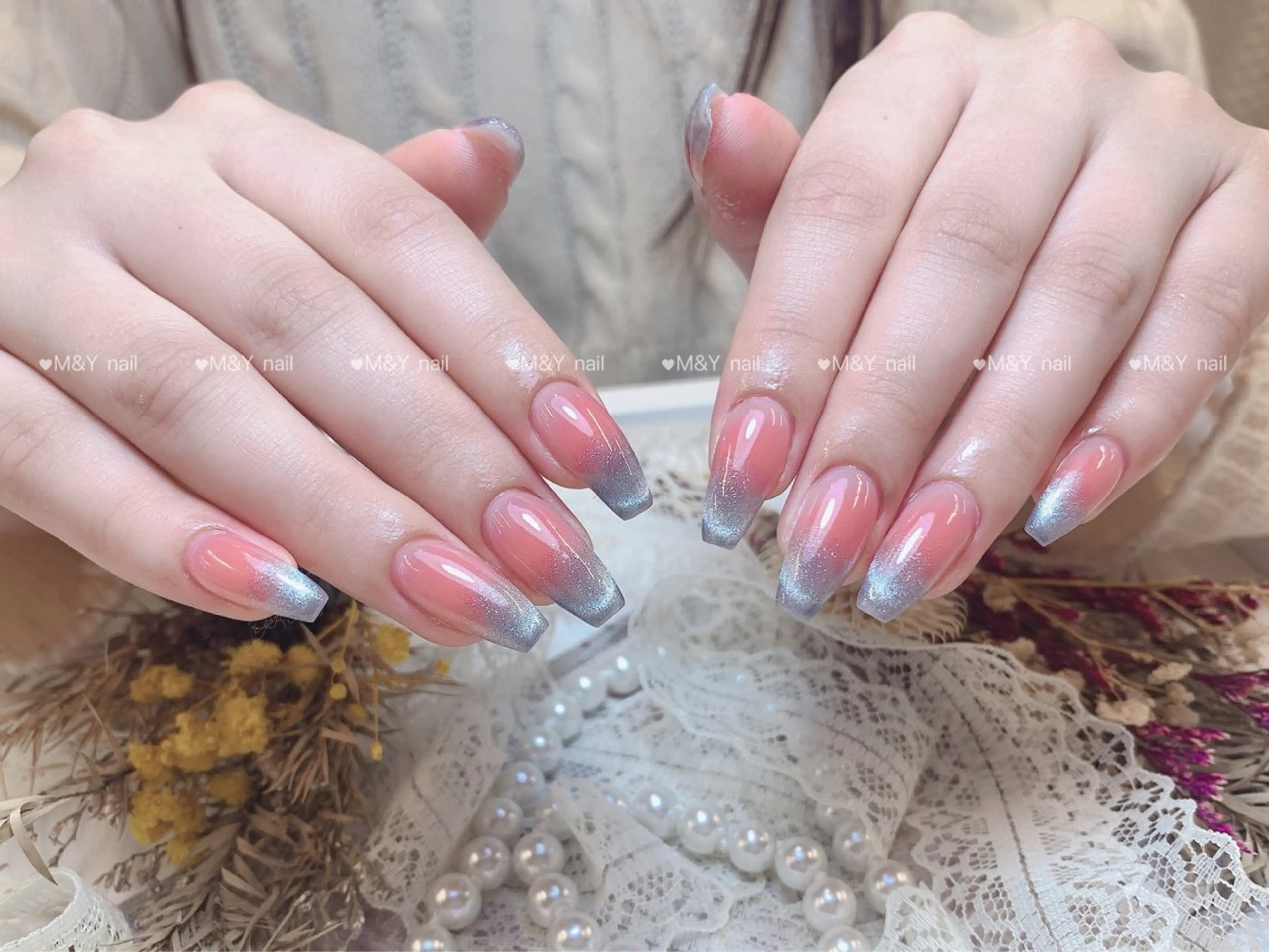 ネイル ハンドネイル M&Y NailSalonのネイルデザイン