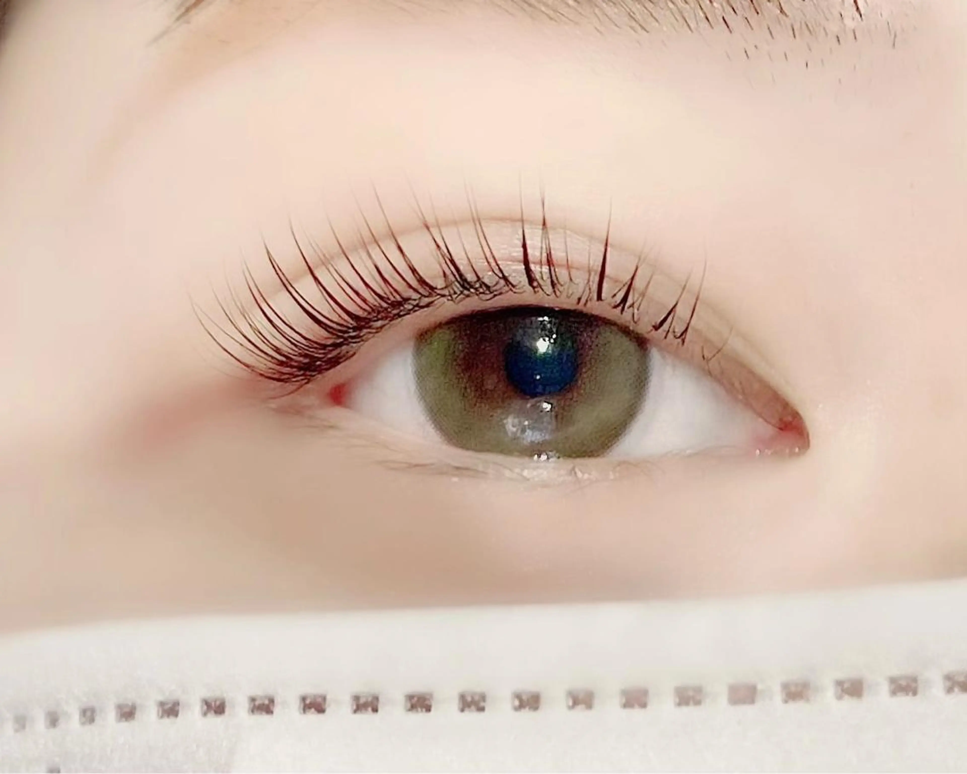 マツエク・マツパ oreo salon Chisatoのマツエク・マツパデザイン