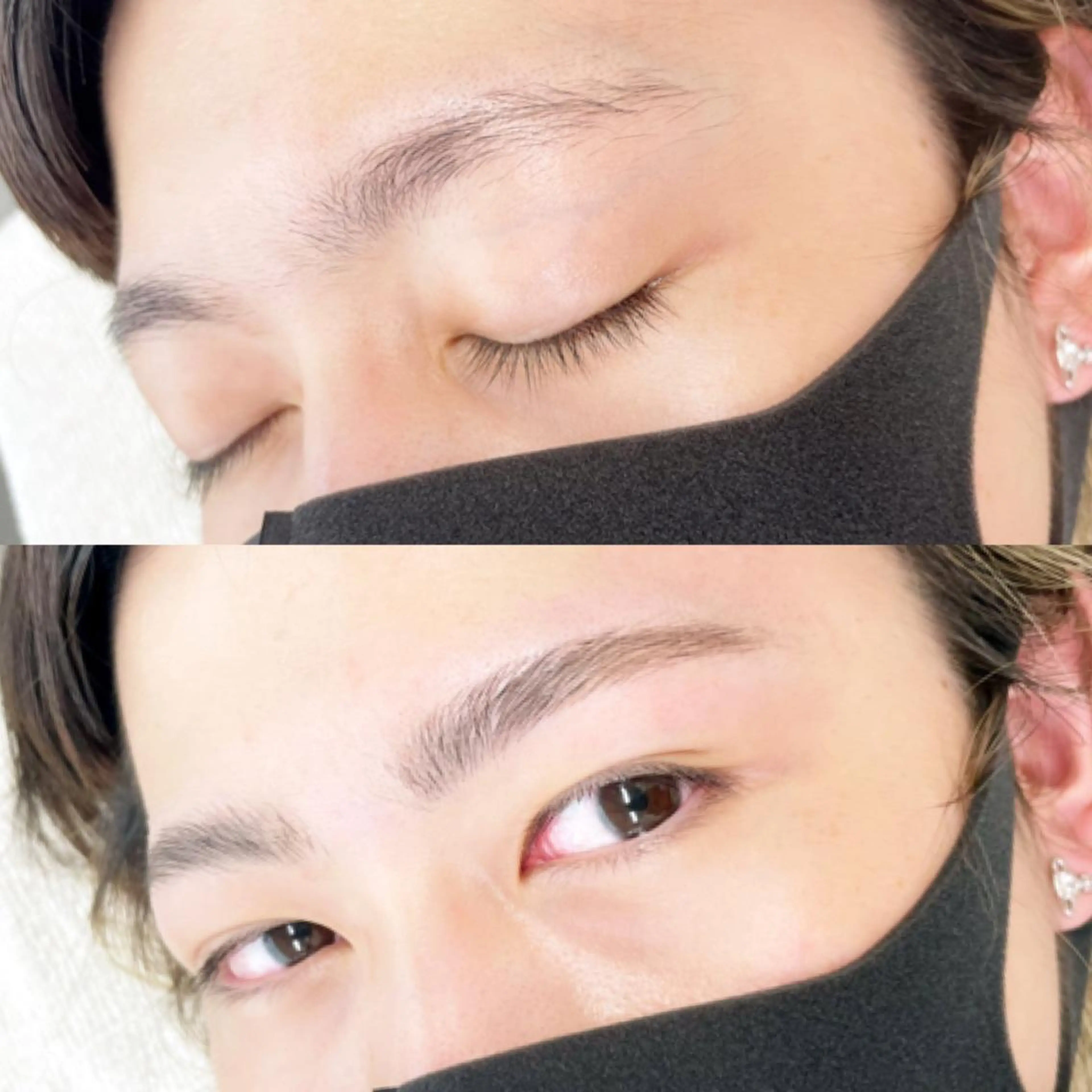 eyelash R𓇼eri🐈️のマツエク・マツパデザイン