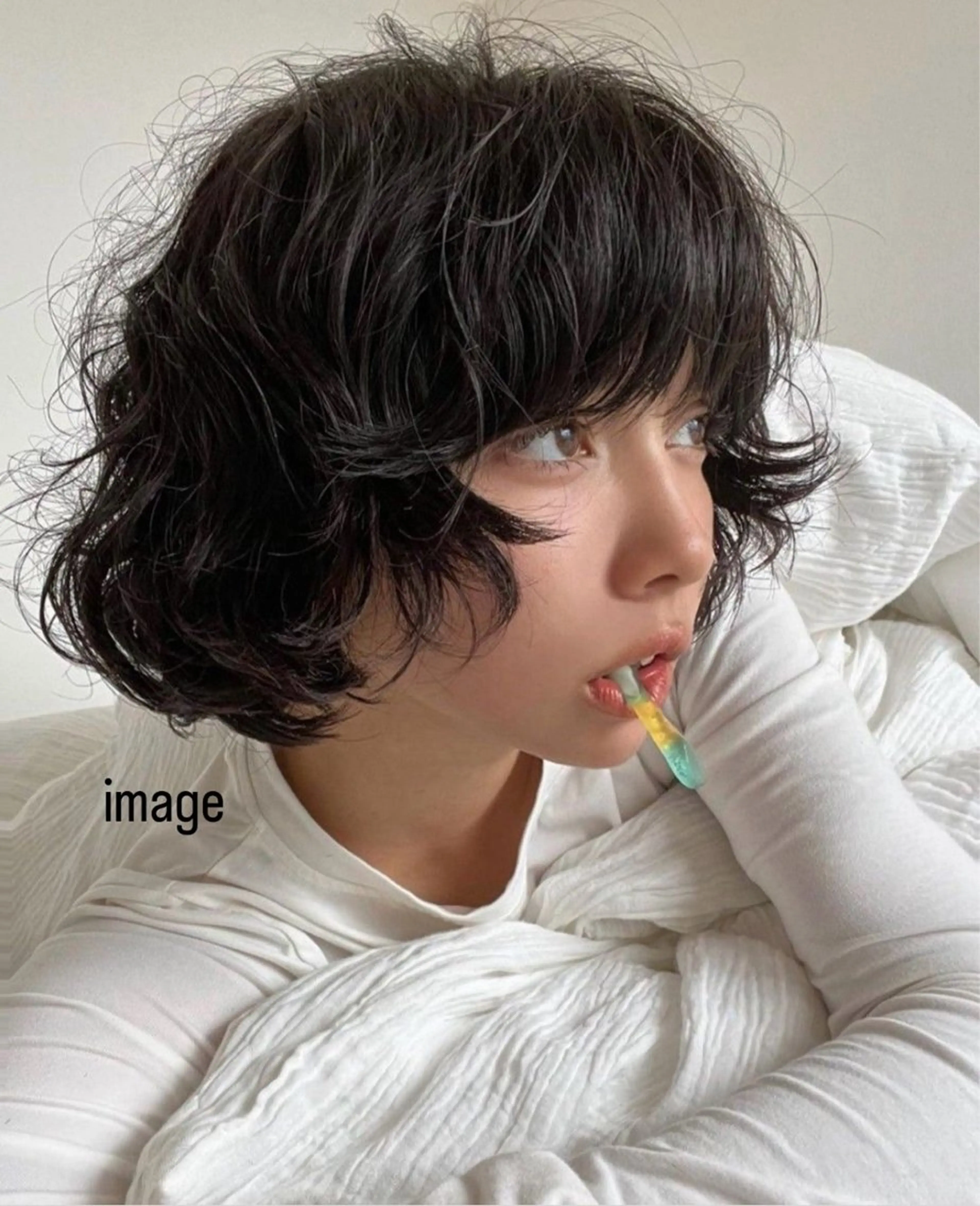 👩🏻‍🦱パーマ⭐️10/05限定⭐️の写真