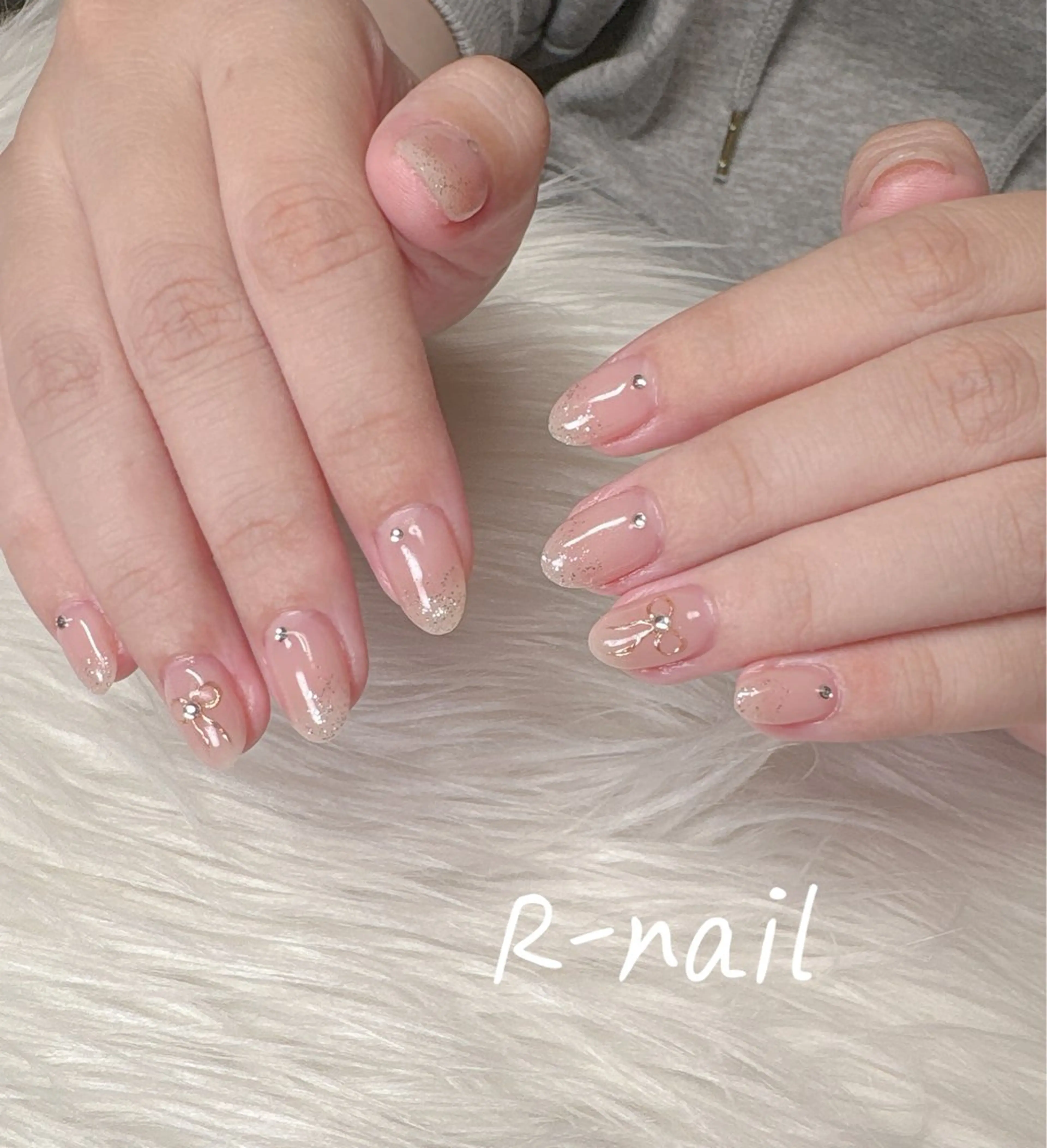 ネイル ハンドネイル R-nail salonのネイルデザイン