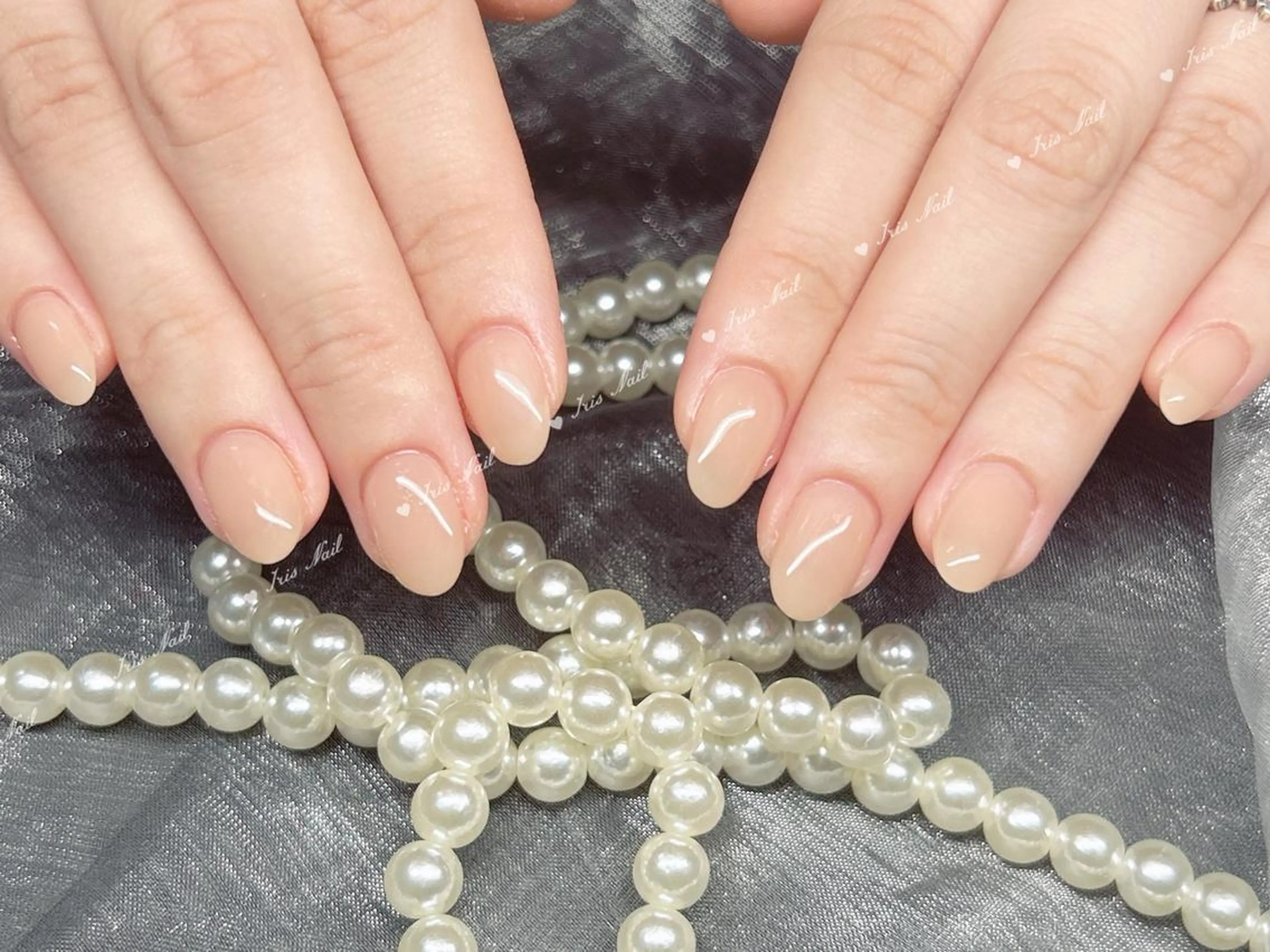 ネイル ハンドネイル ハンドケア IRIS NAIL大塚のネイルデザイン