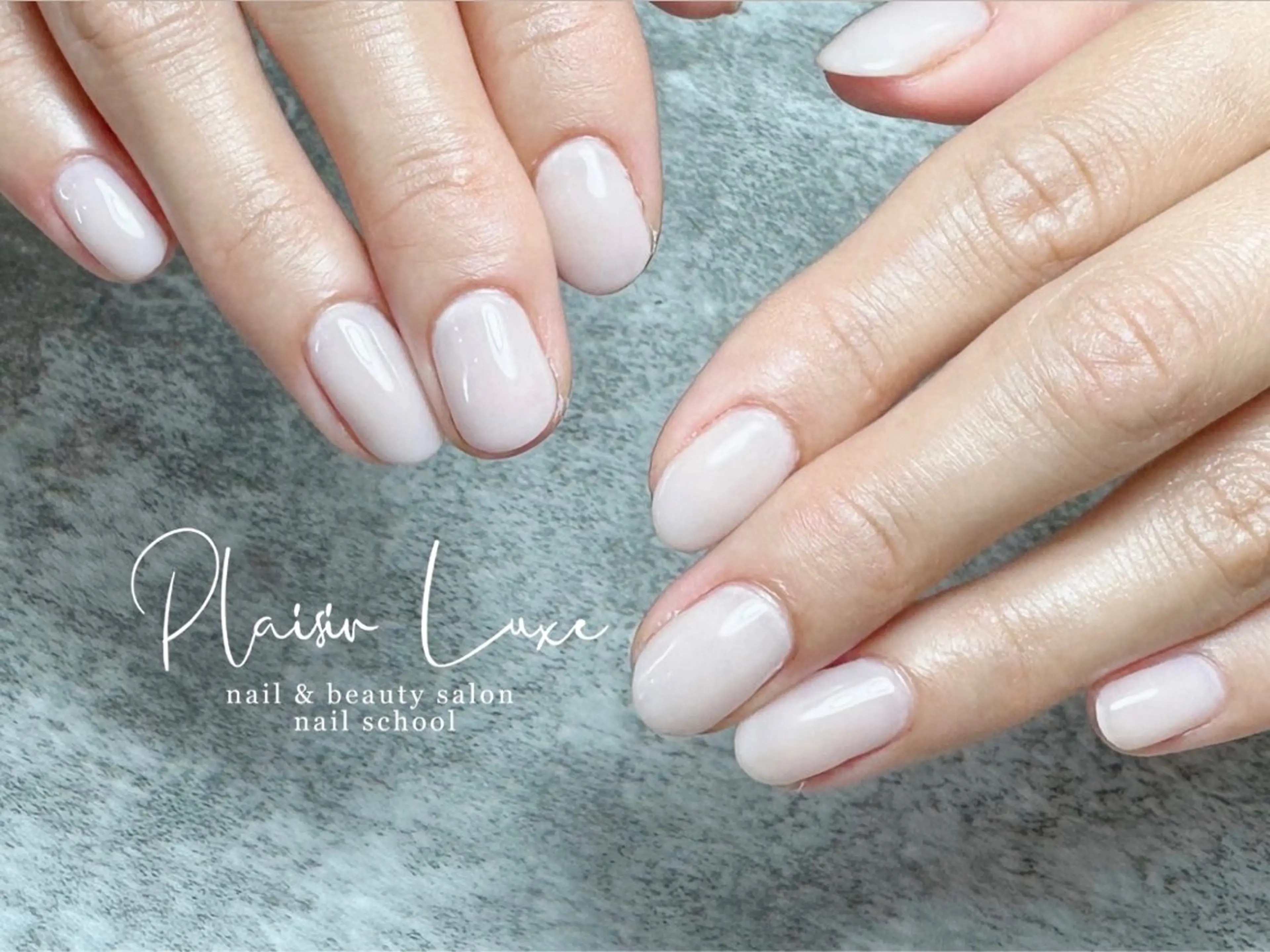ネイル my place+s所属・o4nail___ ARISAのネイルデザイン