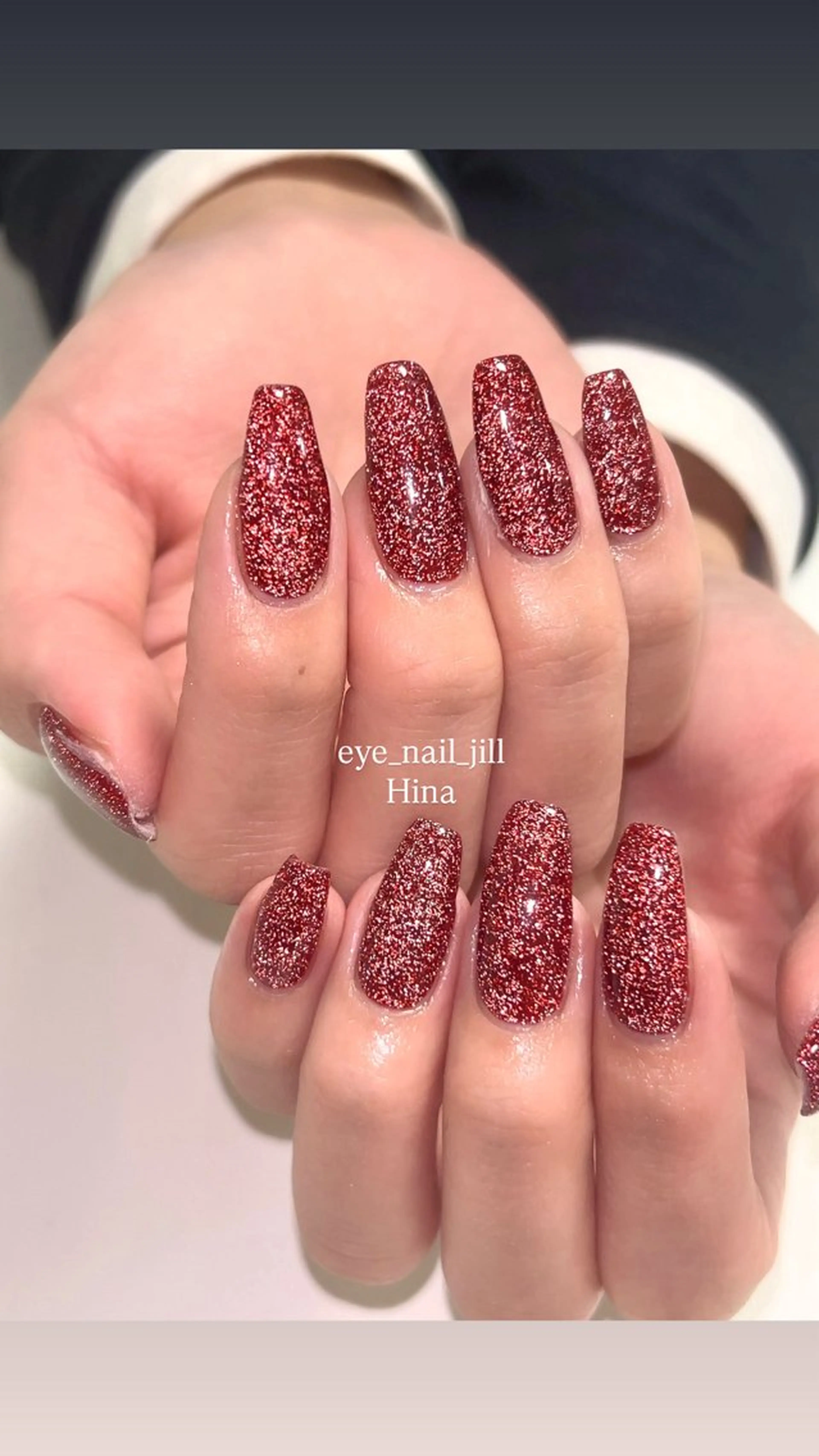 ネイル ハンドネイル 🎀JILL HINA🎀のネイルデザイン