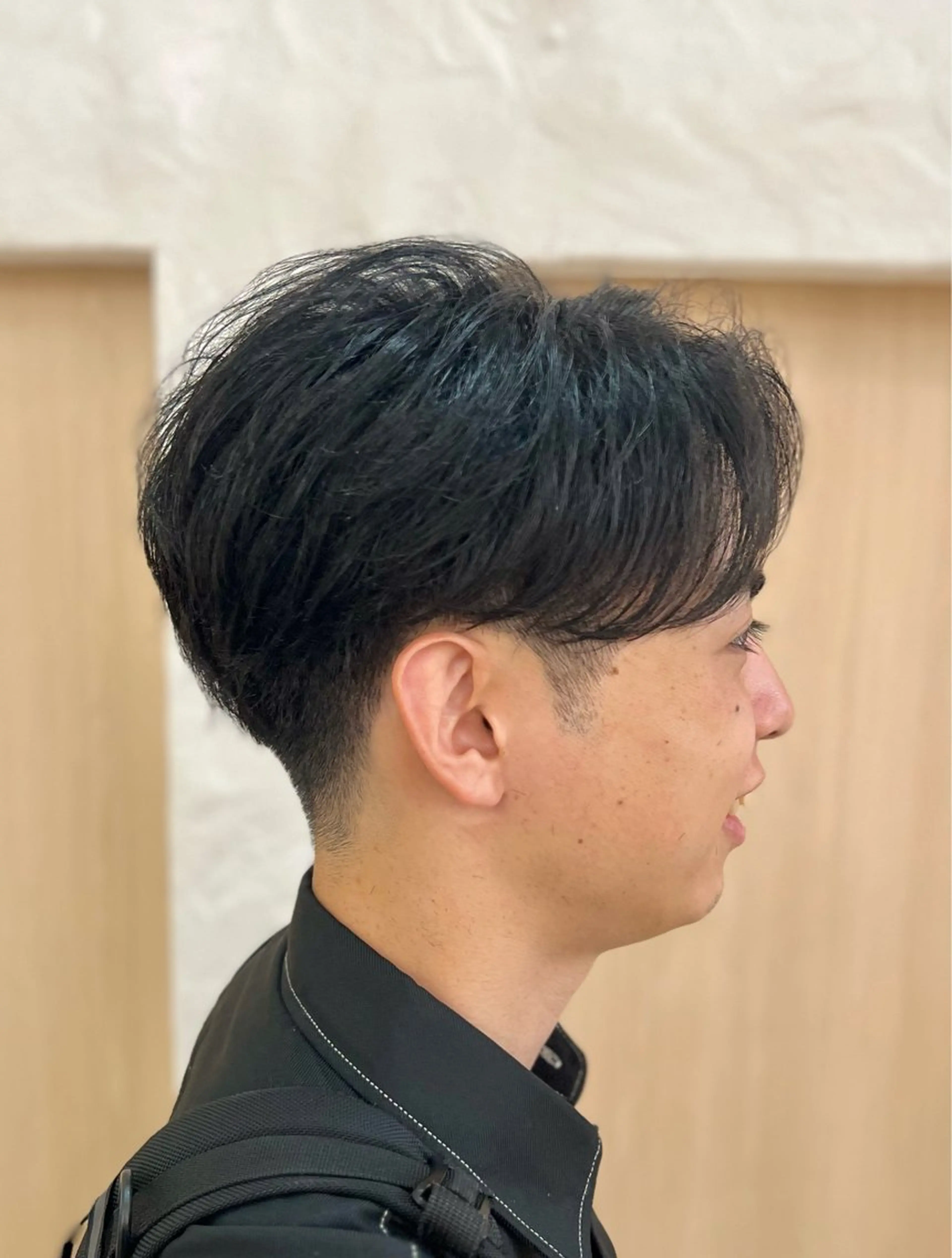 メンズ アイブロウ カット レイヤーカット/髪質 改善/メンズカットのヘアスタイル