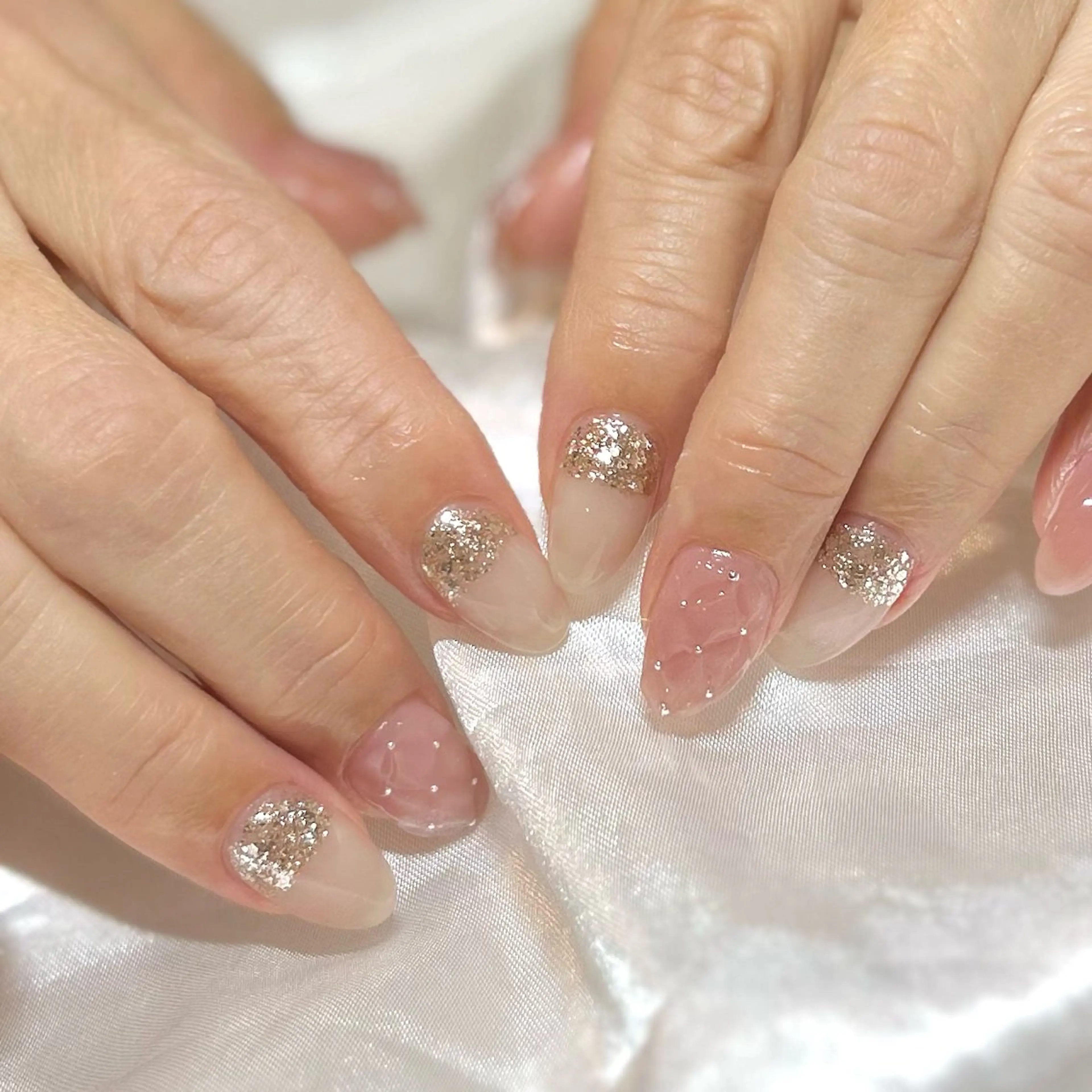 ネイル ハンドネイル Nail salon AO所属・Nail salon AOのネイルデザイン
