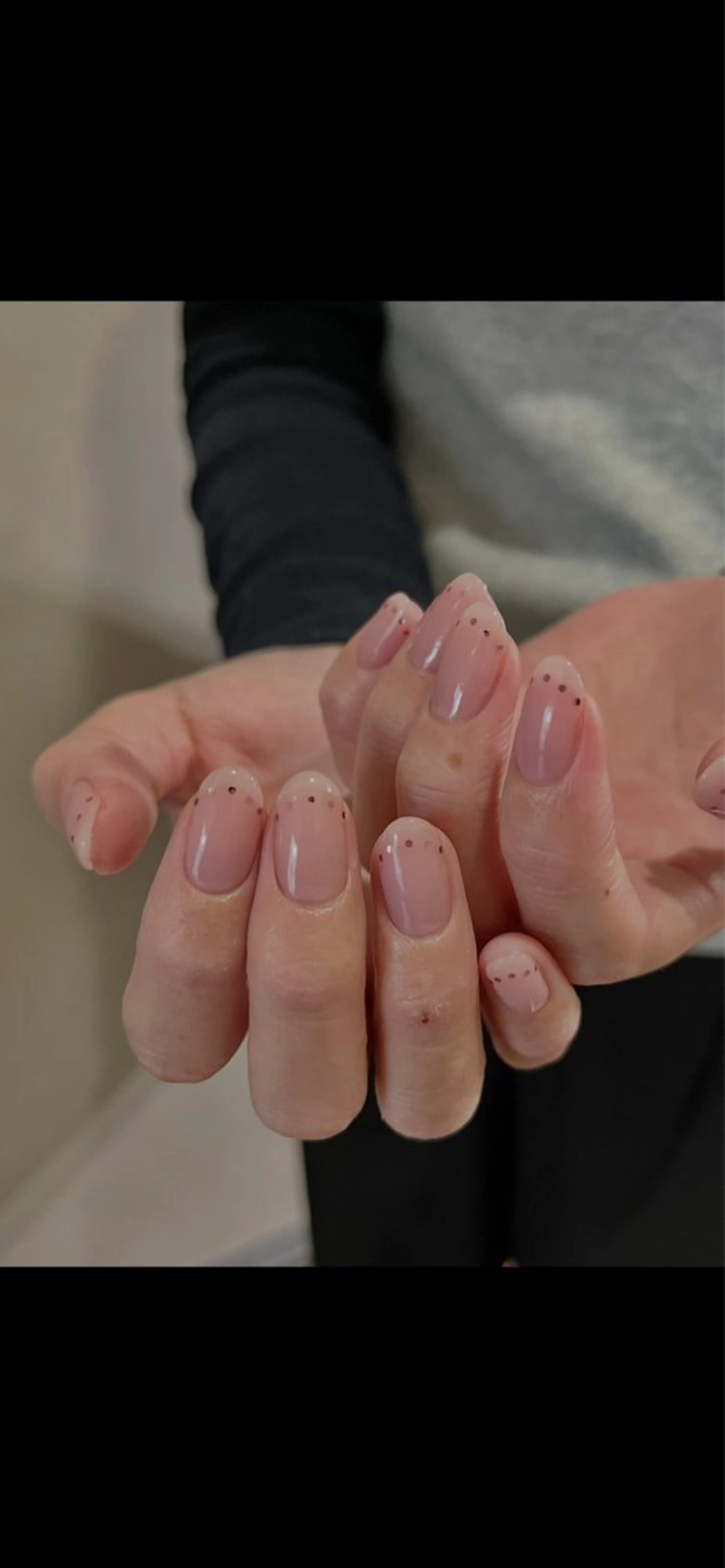 ネイル ハンドネイル paragel /a k i n aのネイルデザイン