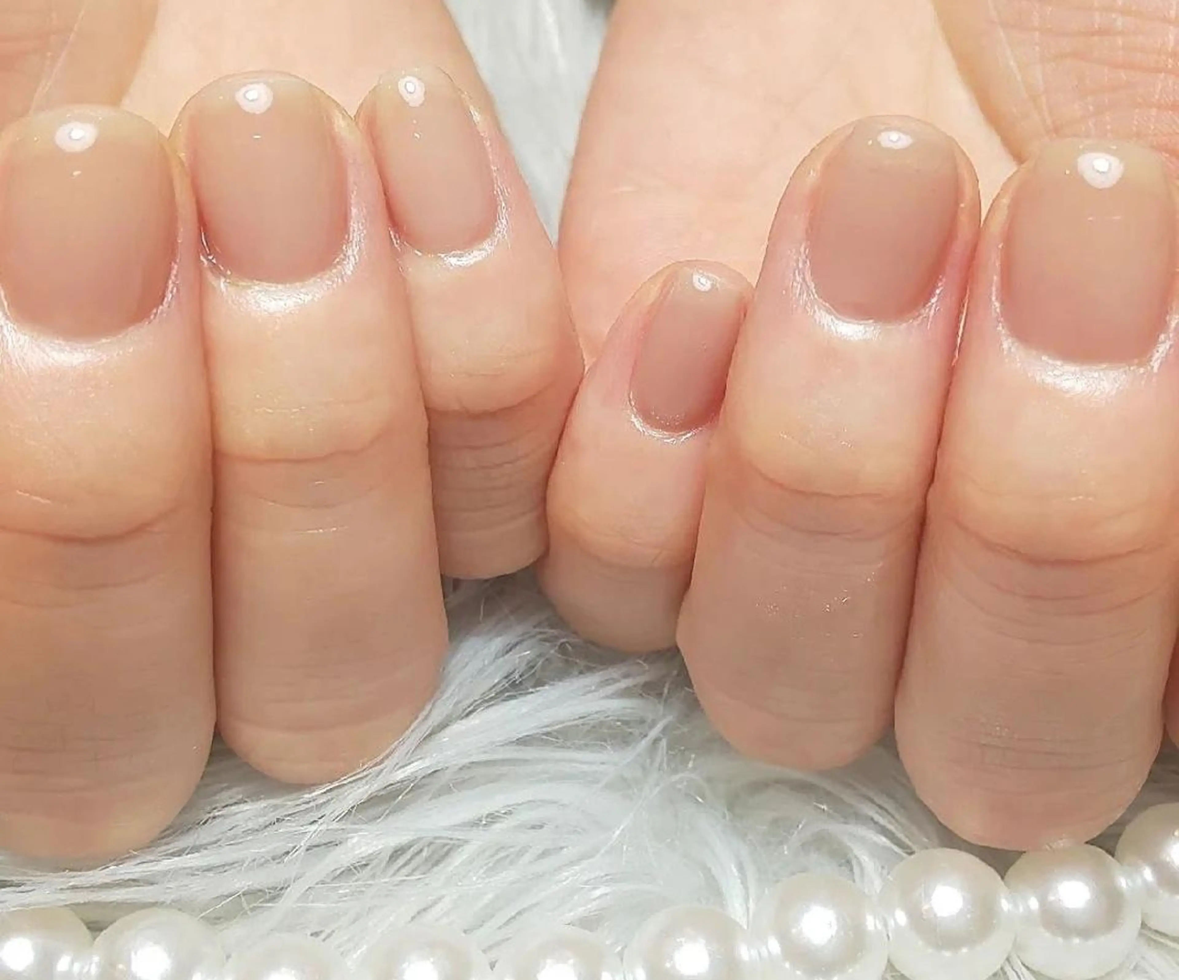 ネイル ハンドネイル フットネイル Nail Salon RIN'の眉毛・アイブロウイメージ