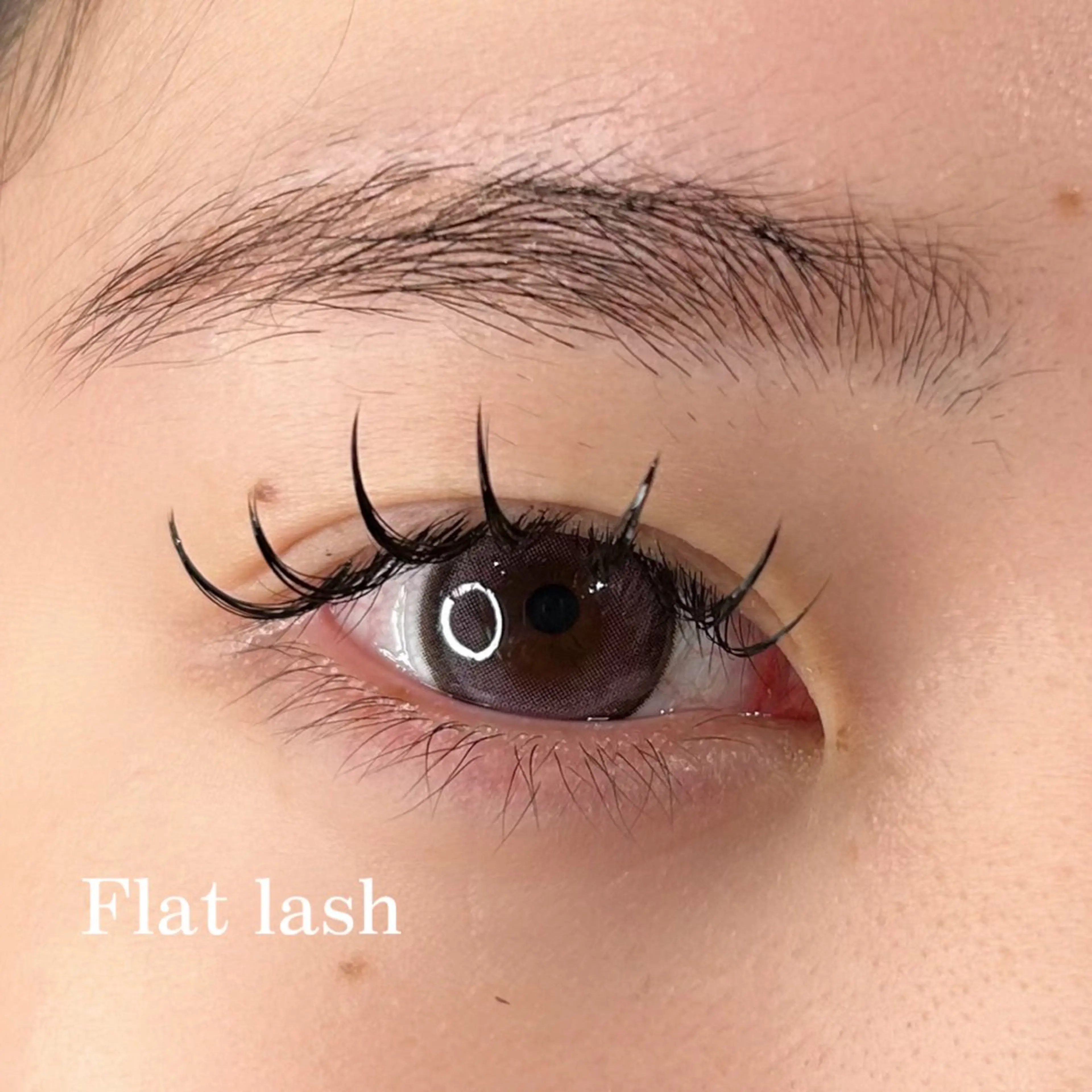 マツエク・マツパ 束感まつ毛 マツエク 🧡MISUZU 京都Two🧡のマツエク・マツパデザイン