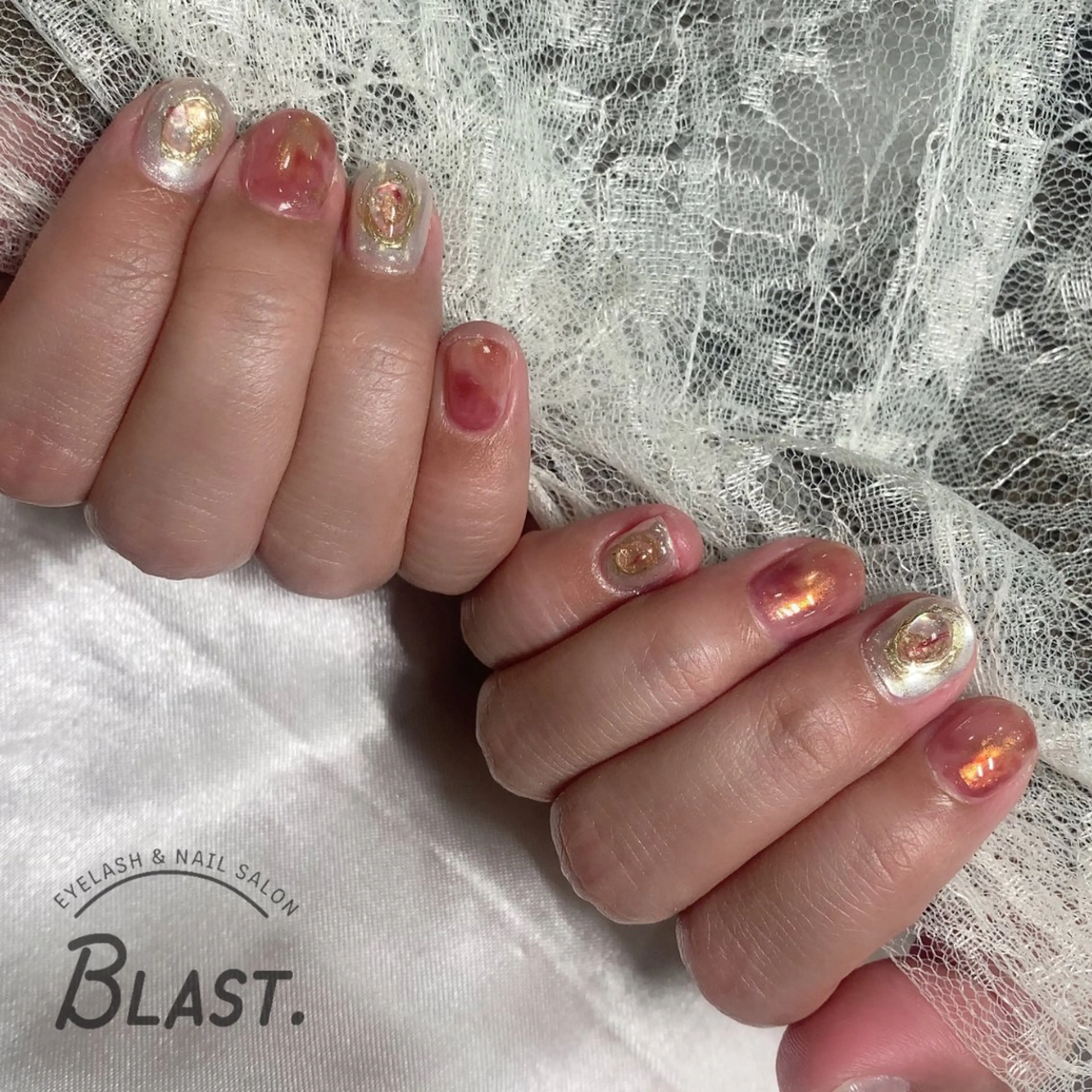 ネイル BLAST. nailのネイルデザイン