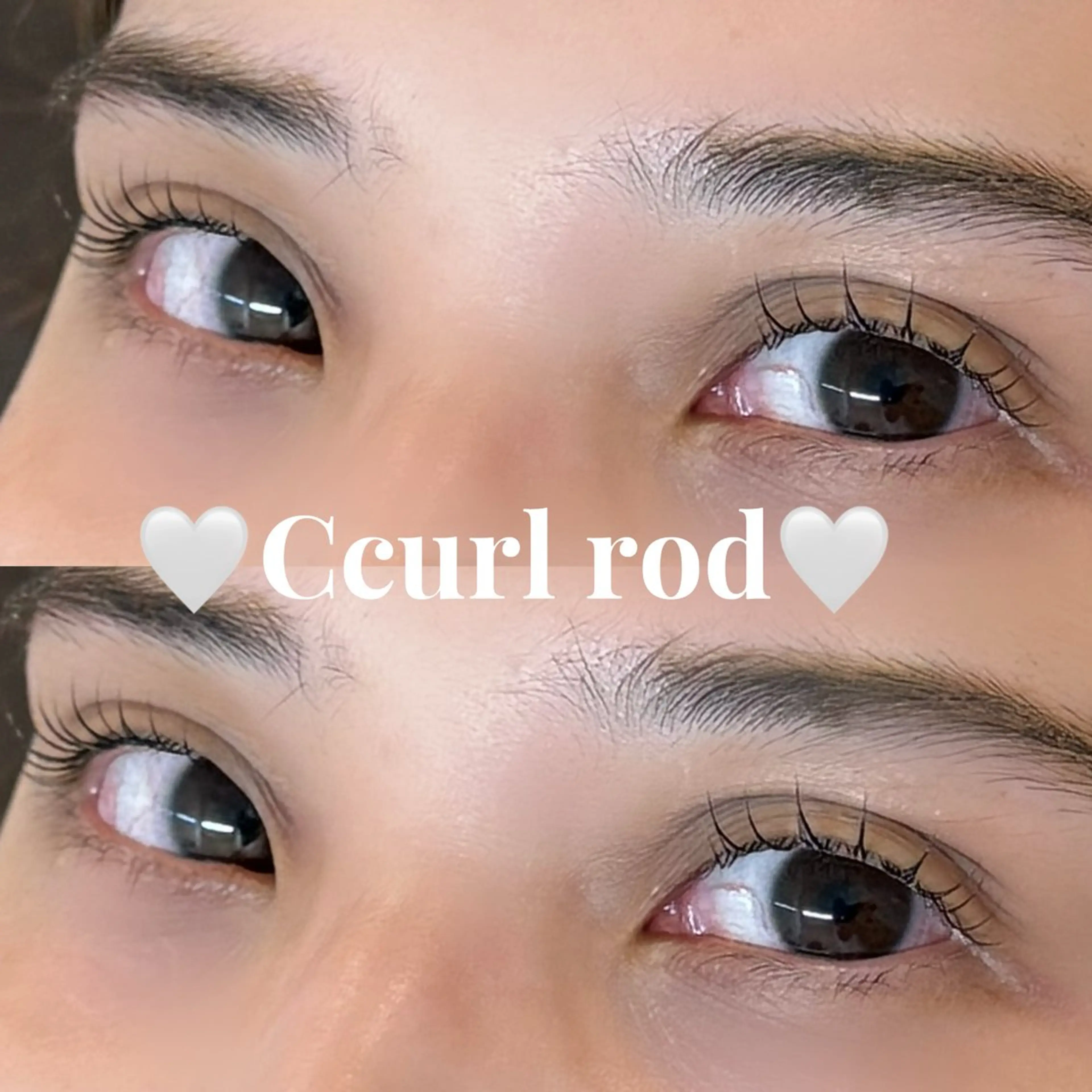 マツエク・マツパ rita eyelash 三浦のマツエク・マツパデザイン