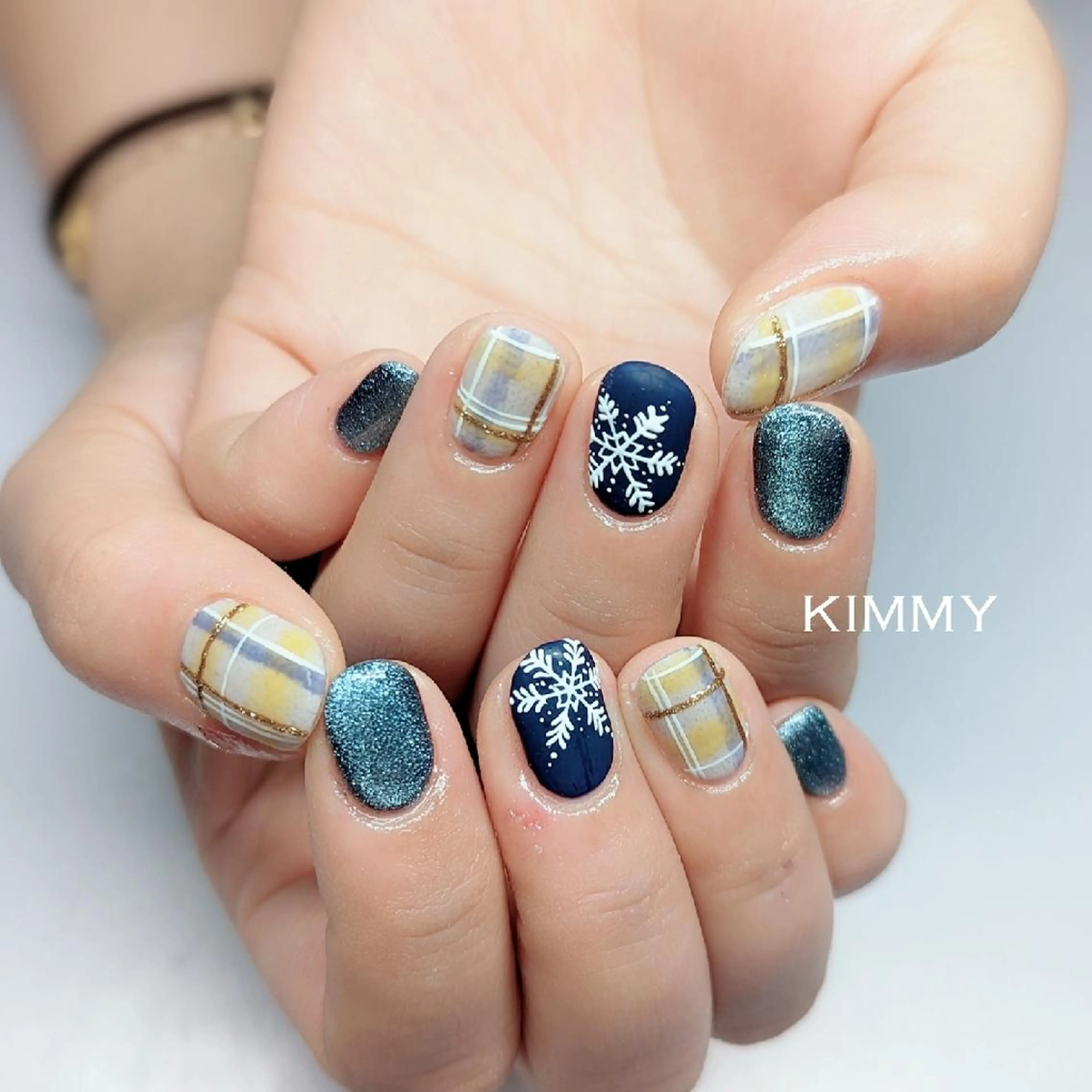 ネイル kimmy nailsのネイルデザイン