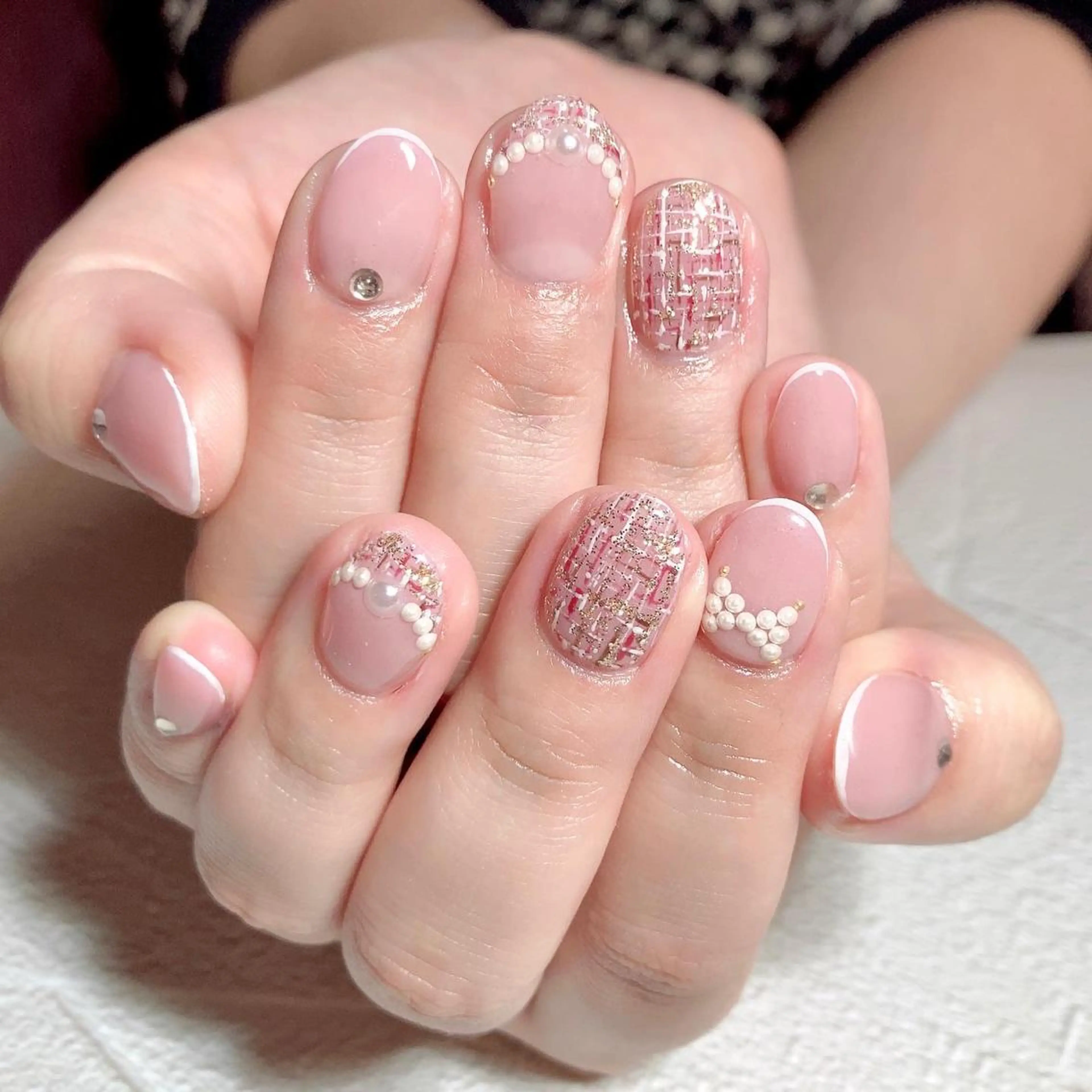 ネイル ハンドネイル yumnail (ネイル&脱毛)のエステ・リラクイメージ