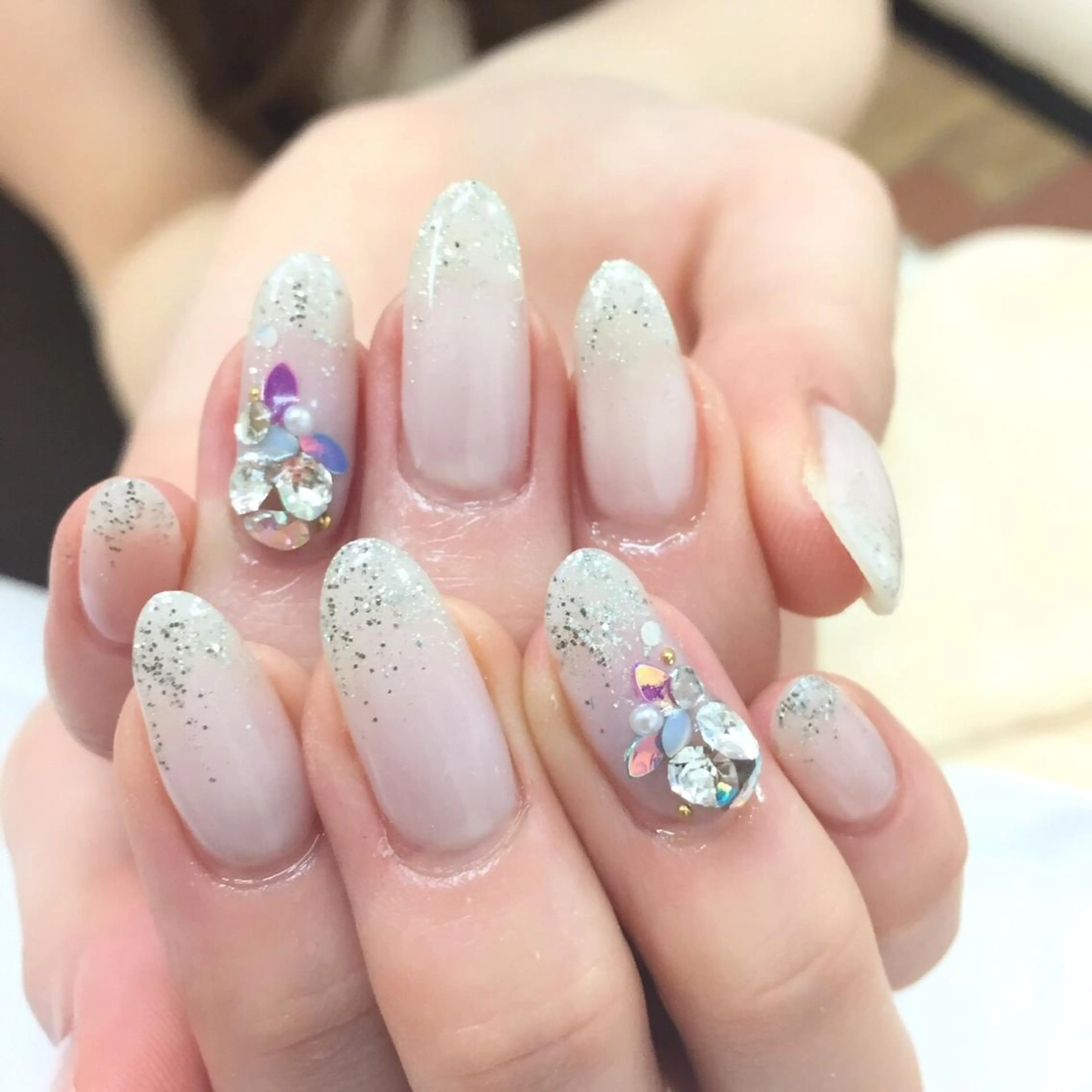 ネイル 関目nail Salon ゆいかのネイルデザイン