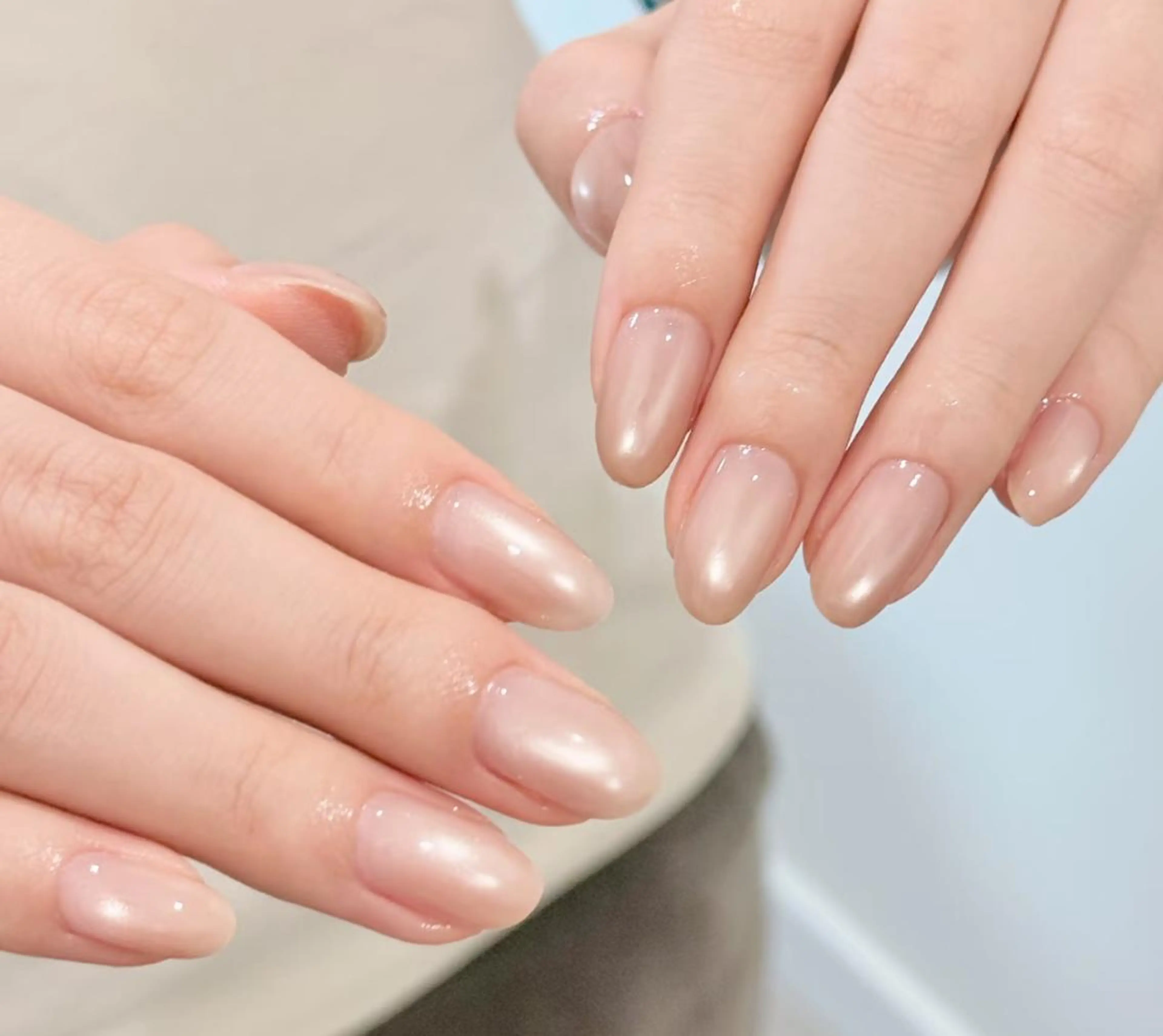 ネイル ハンドネイル Pure&Rich Nailのネイルデザイン