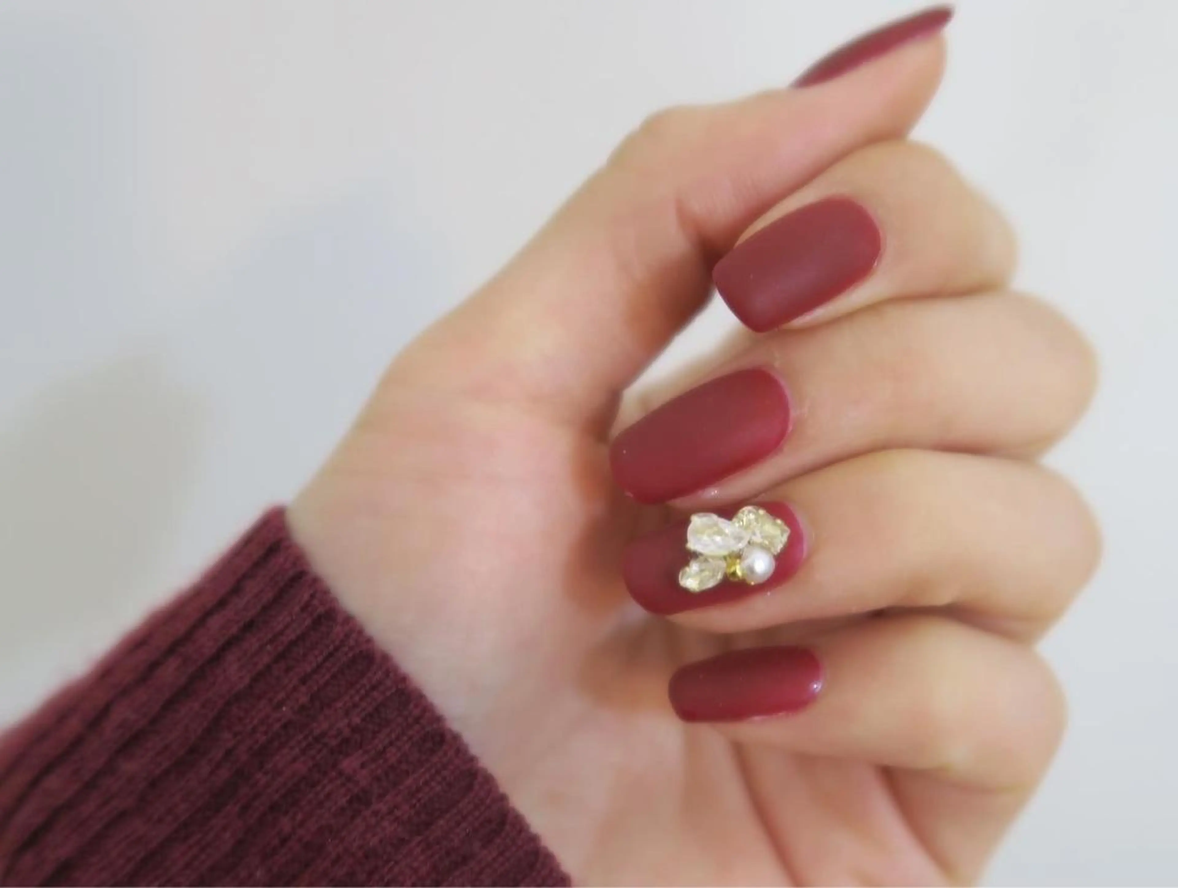 ネイル gloss nail 代々木上原のネイルデザイン