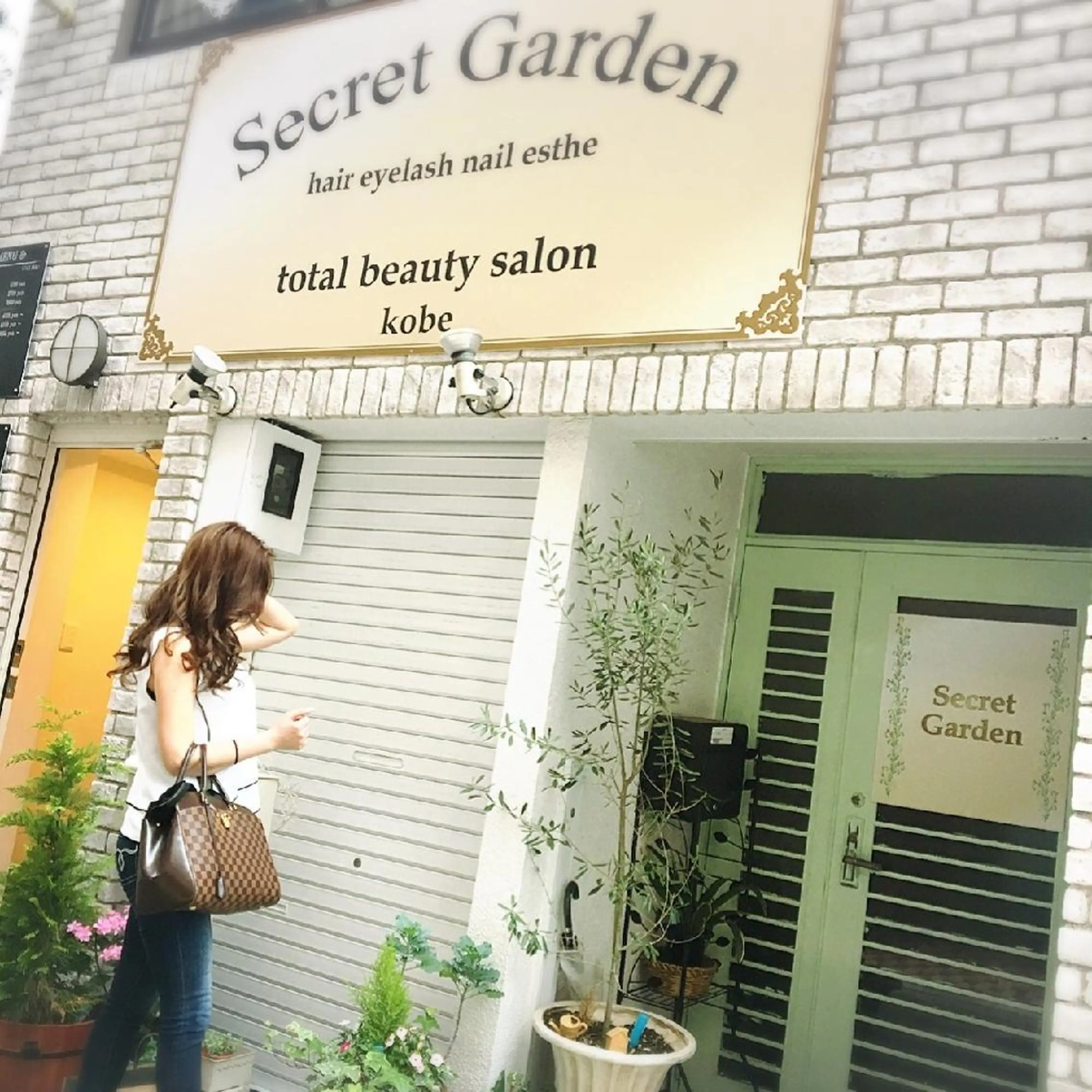 ヘアアレンジ SG アイラッシュ ☆ラッシュリフト☆のマツエク・マツパデザイン