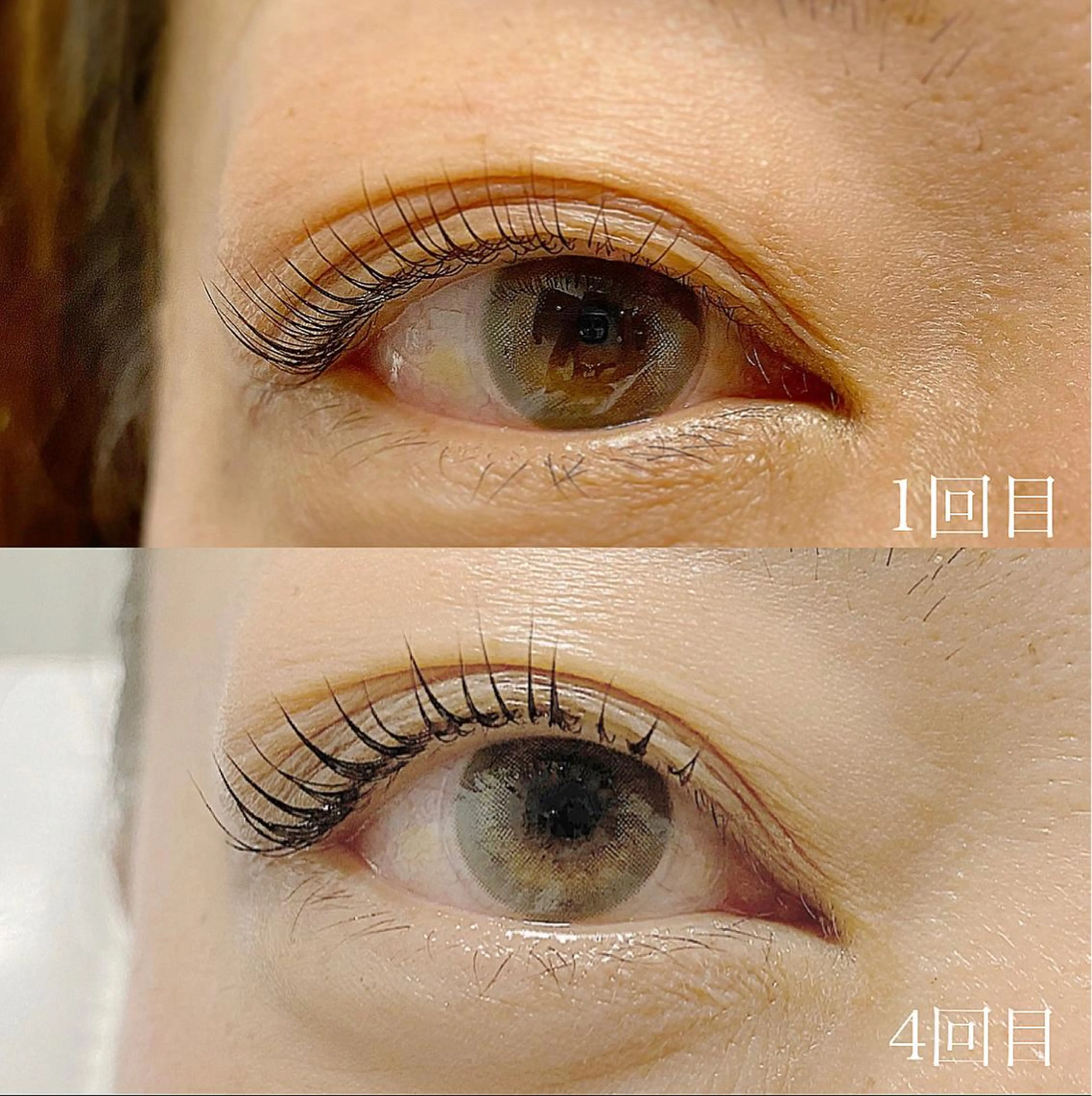 マツエク・マツパ 一重×まつ毛パーマ Anela Beauty Salon所属・Anela 博多/春吉のマツエク・マツパデザイン