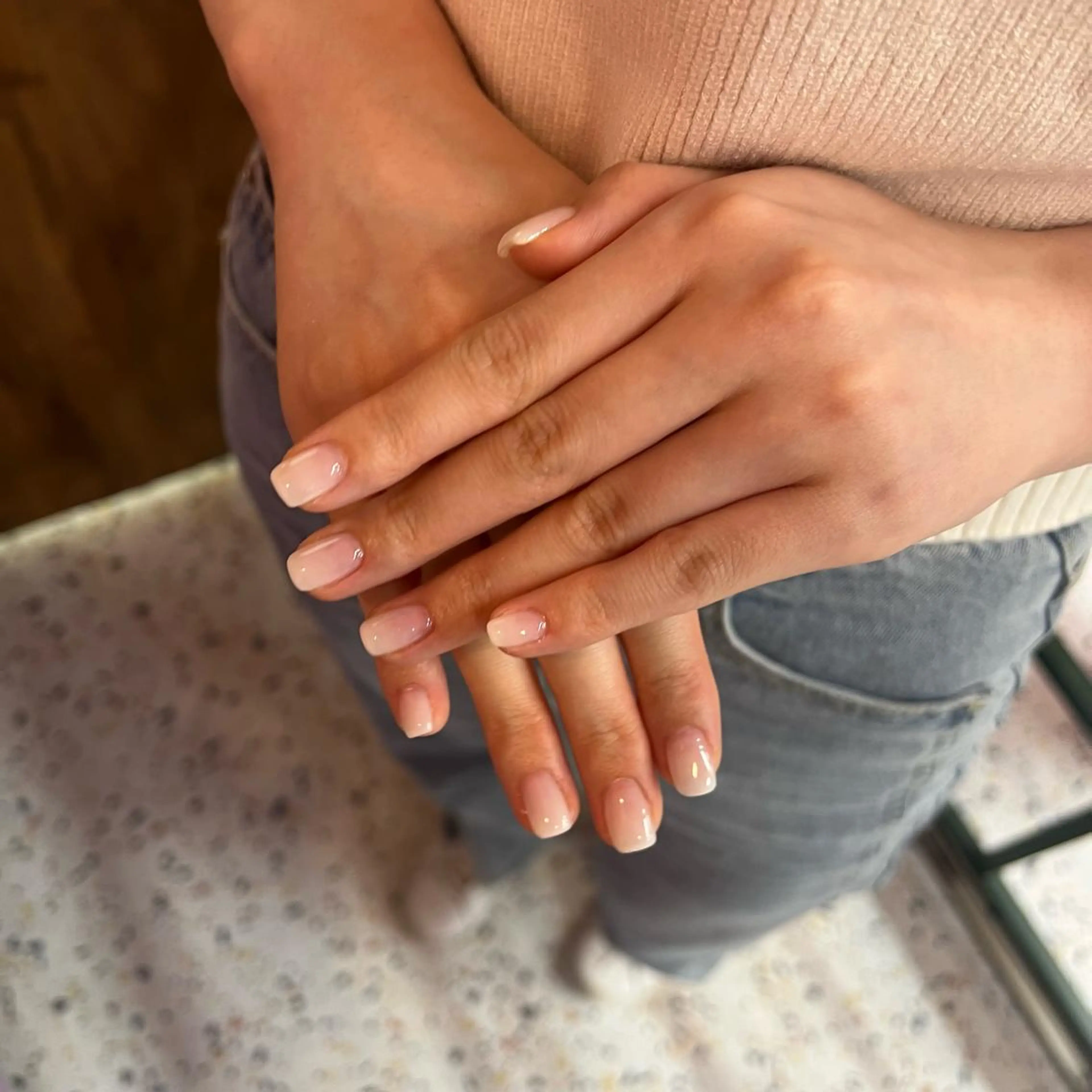 ネイル YUZUME 銀座店 KARINのネイルデザイン