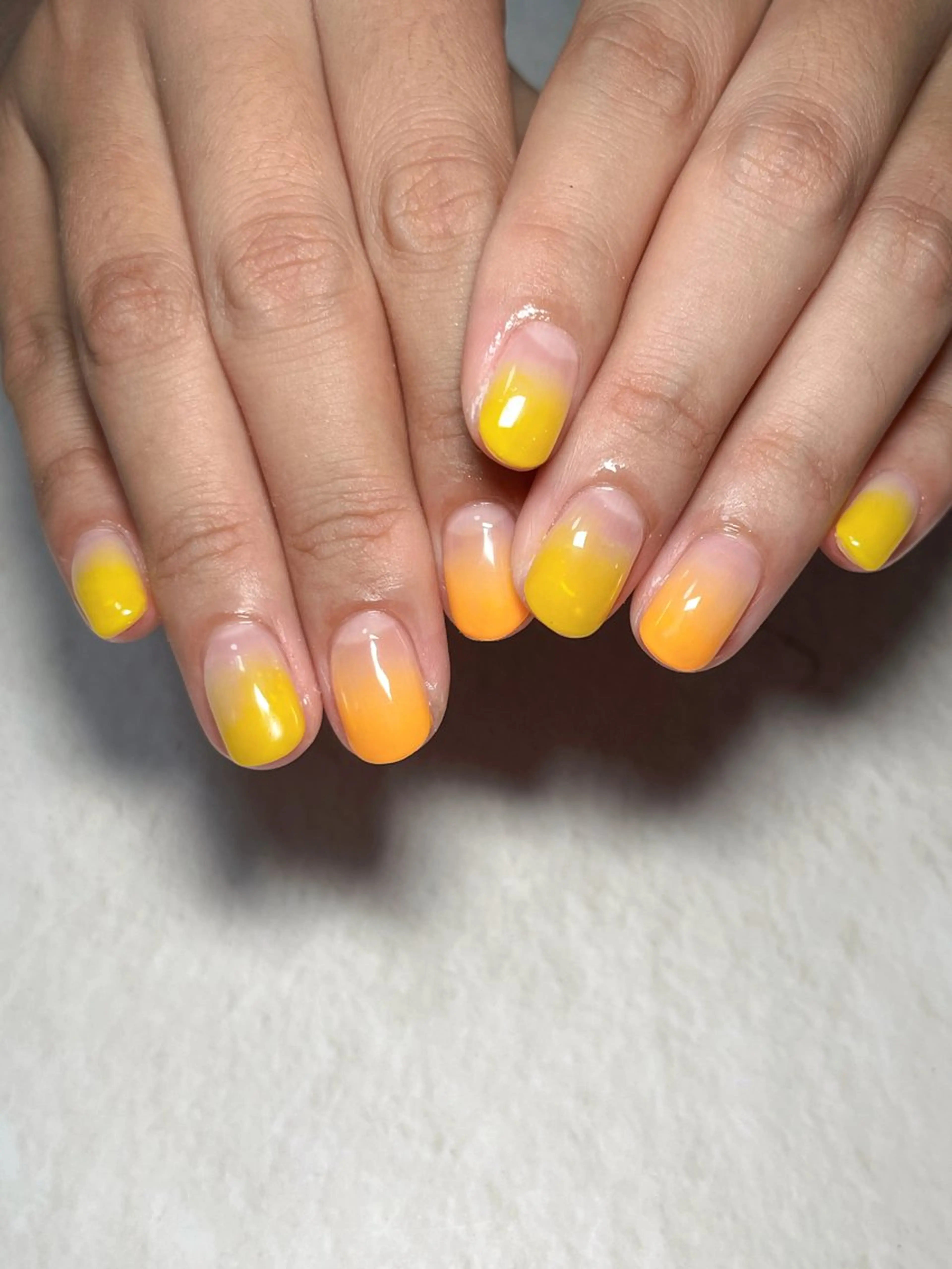 ネイル ハンドネイル nail salon M'U【エムユー】のネイルデザイン