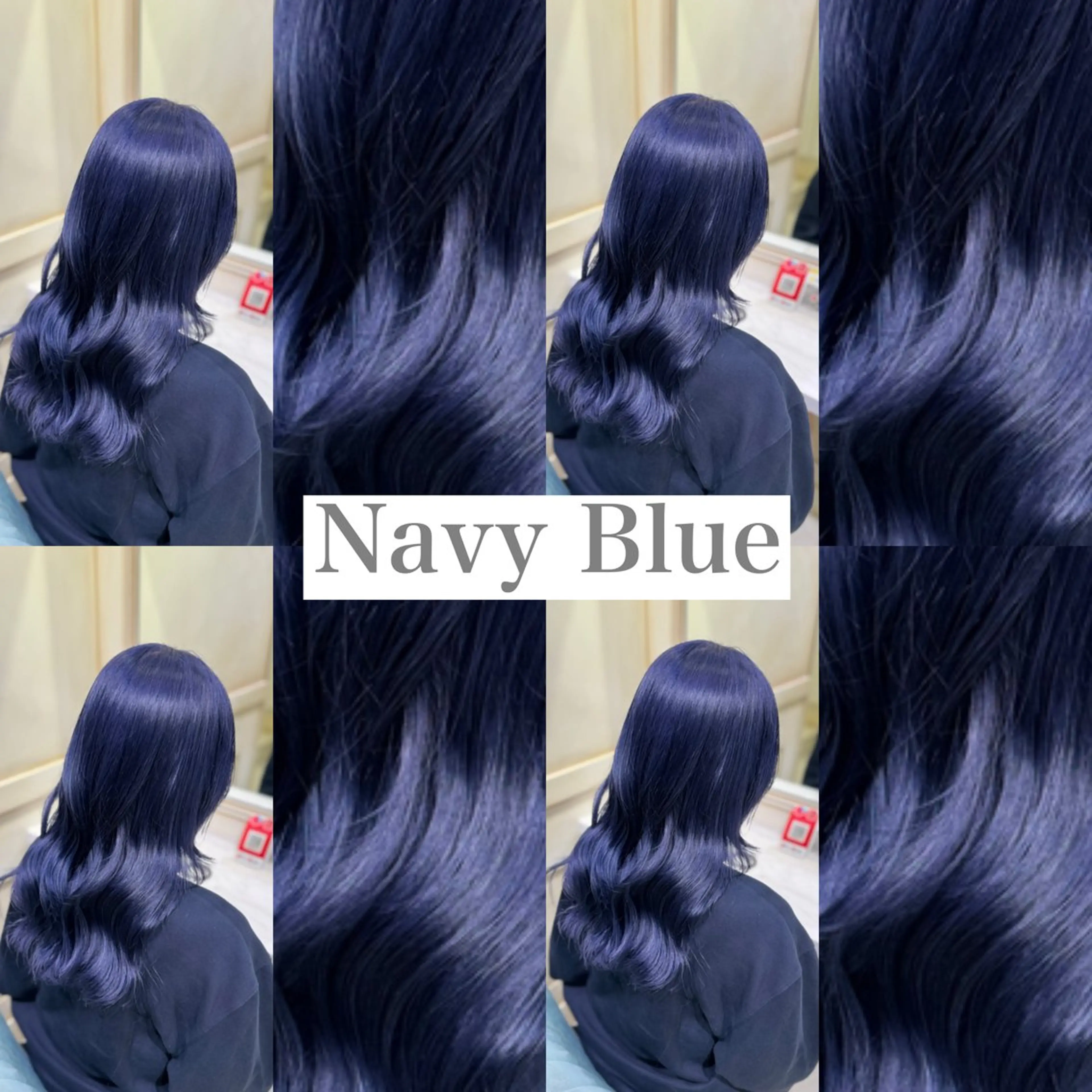 カラー ヘアカラー い とのヘアスタイル