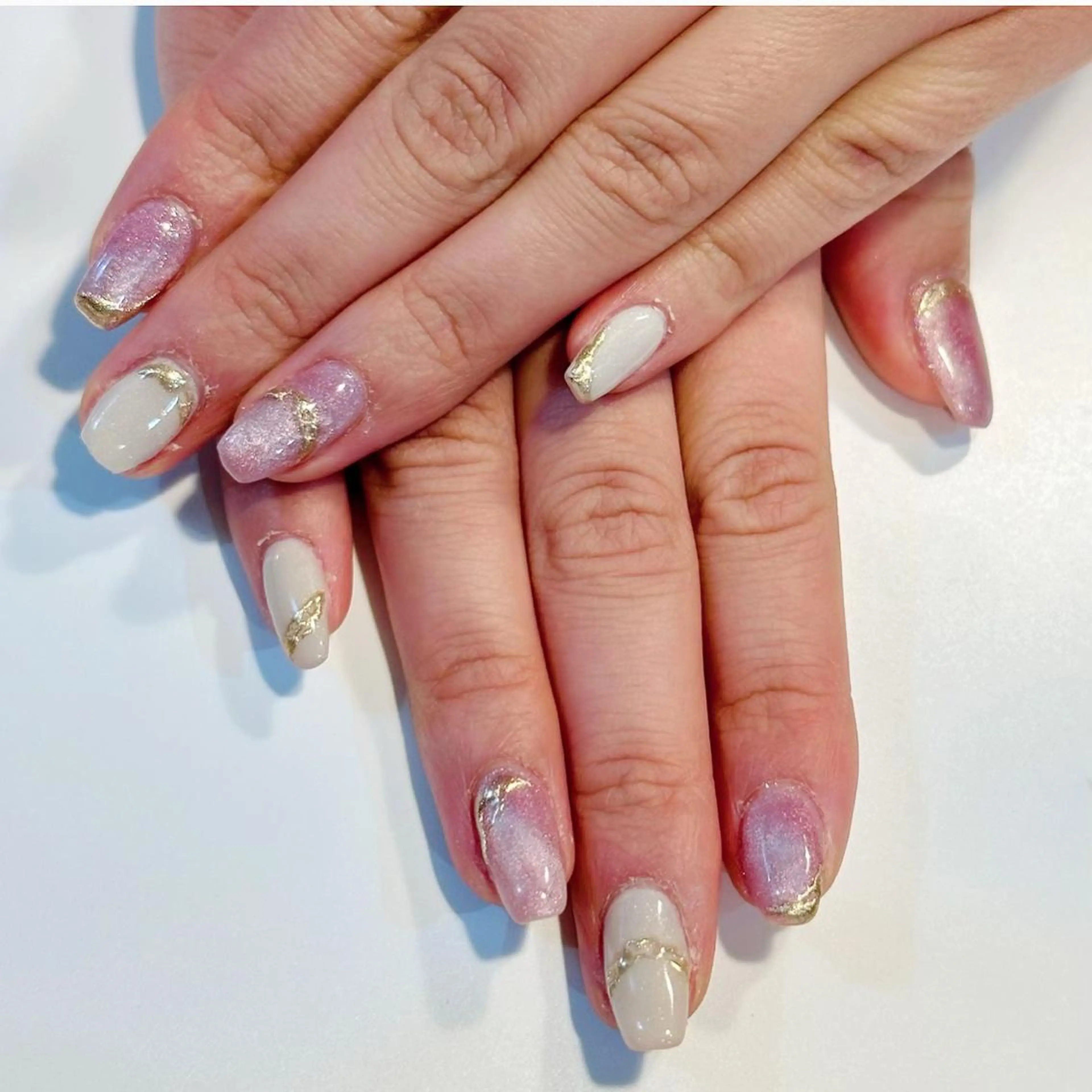 ネイル ハンドネイル nail salon MARSのネイルデザイン