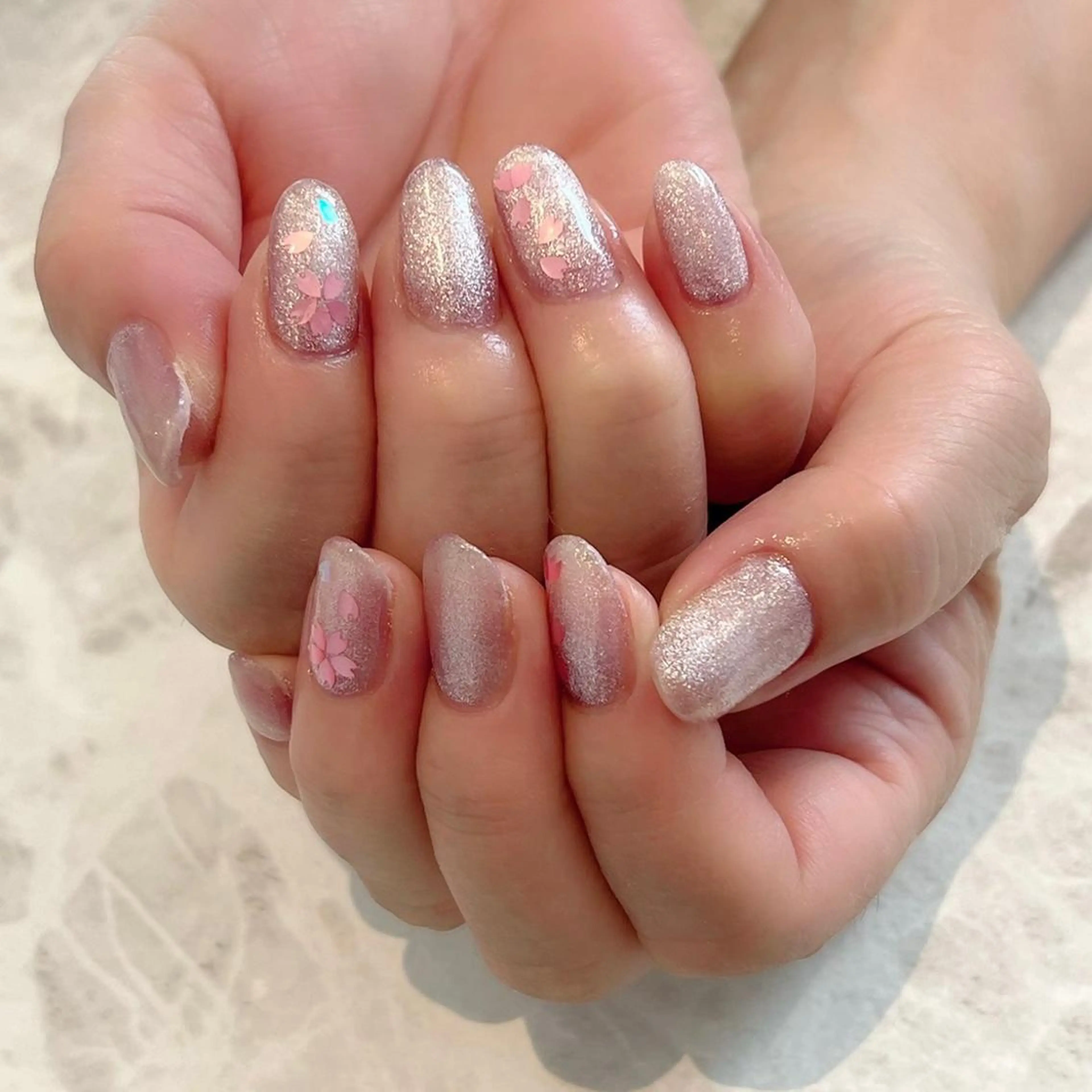 ネイル ALL by One'Ness所属・オールバイ ワンネスのネイルデザイン