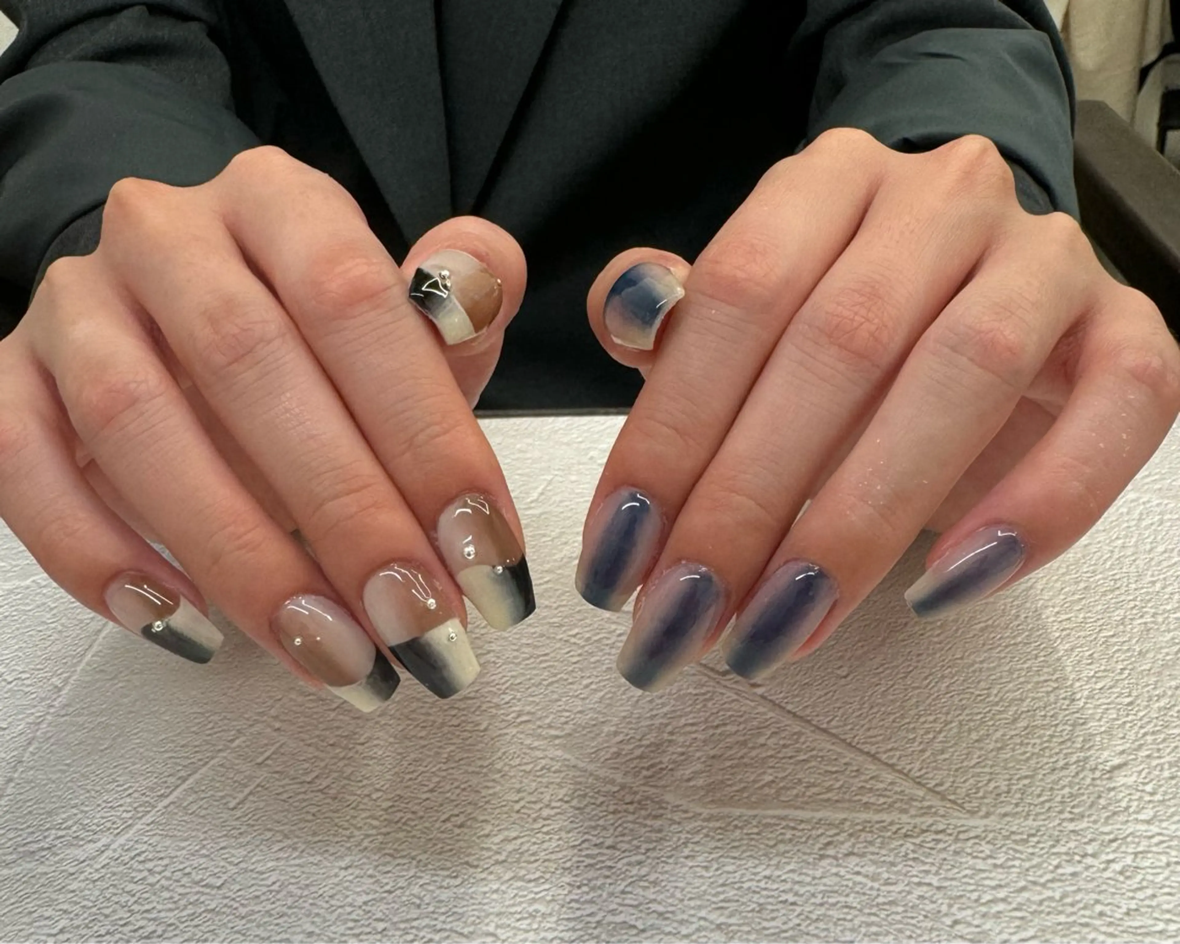 ネイル ハンドネイル nail_era_ ainaのネイルデザイン