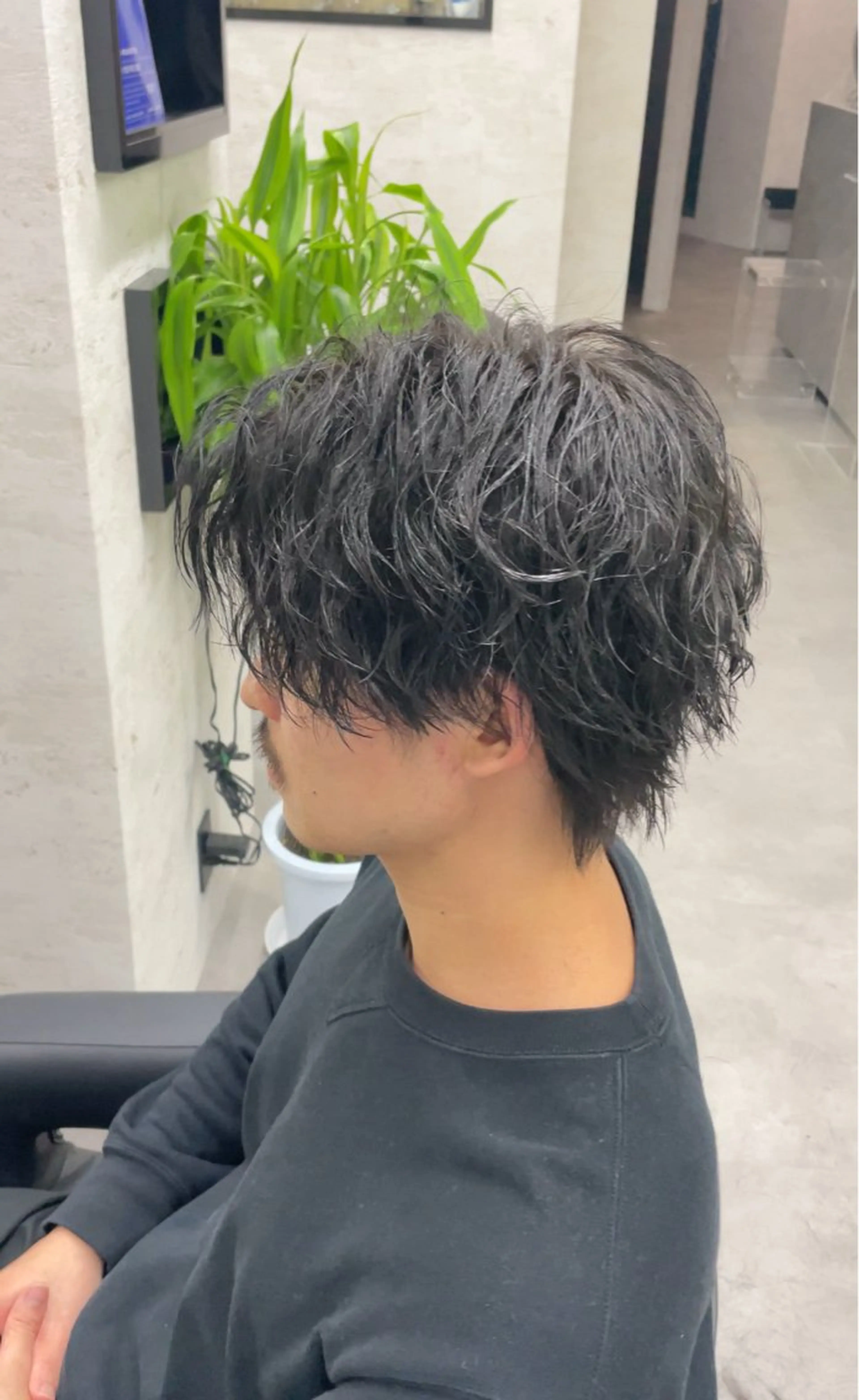 メンズ 天神大名/パーマ特化 /ケントのヘアスタイル