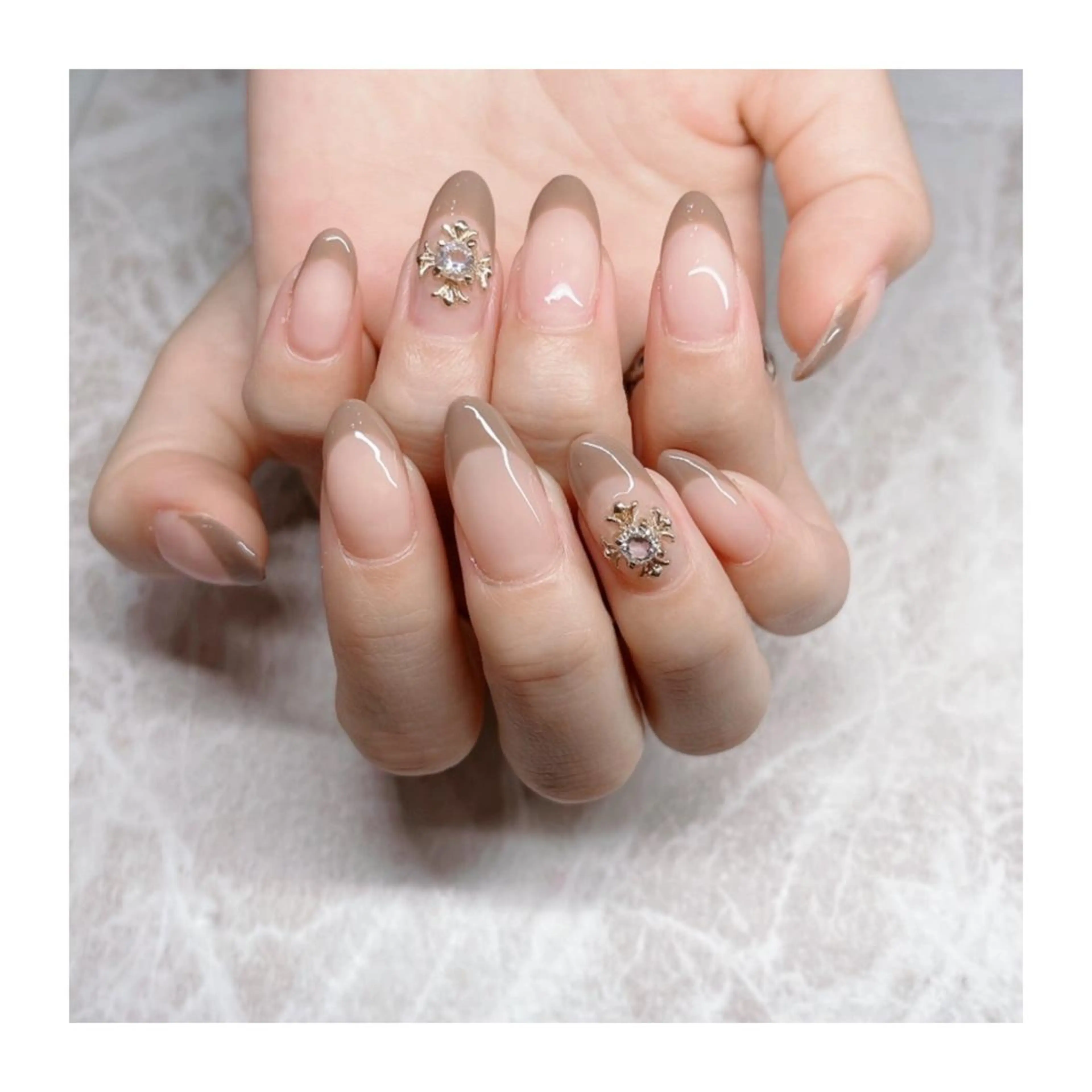 ネイル ハンドネイル Nailsalon -Aのネイルデザイン