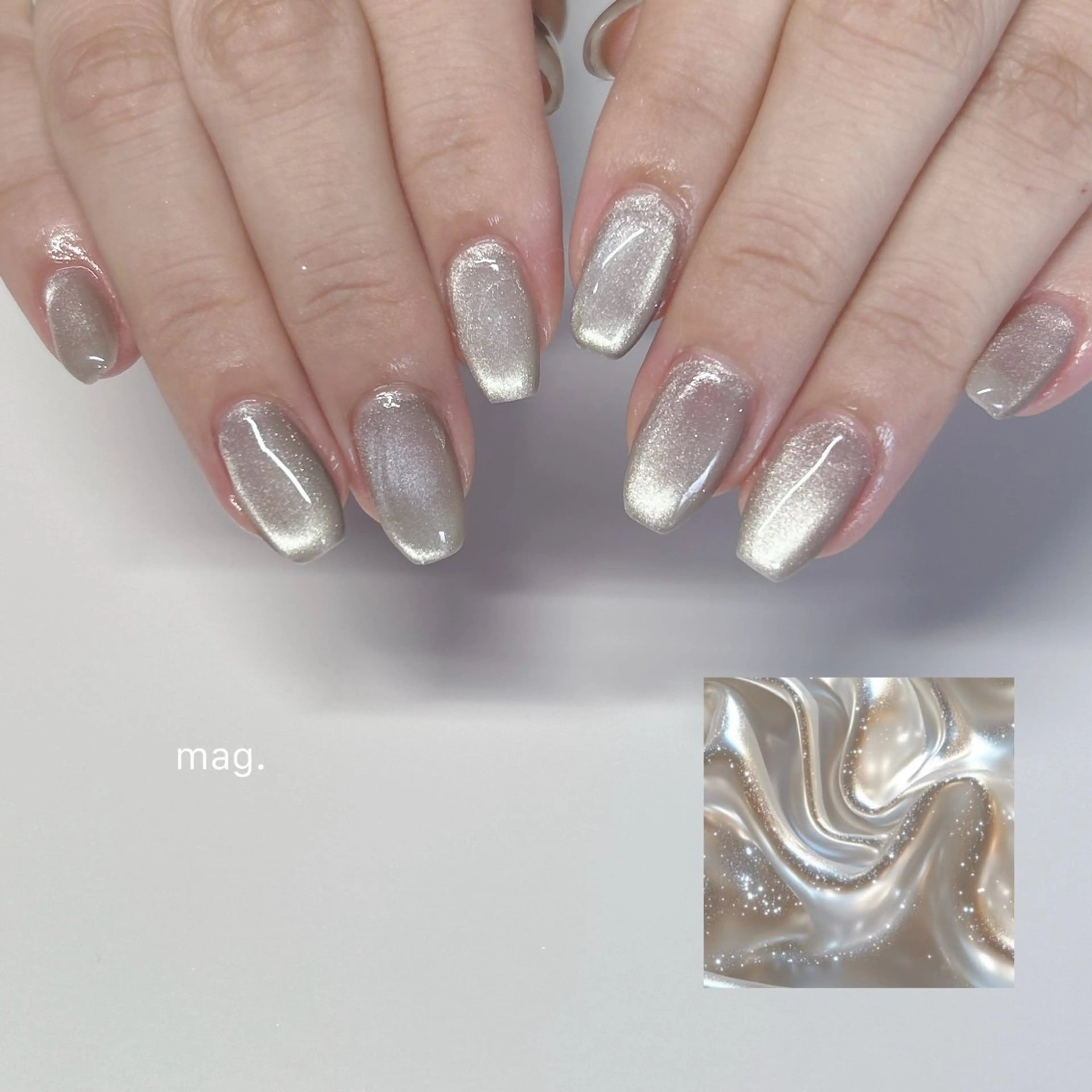 ネイル nail salon JUJUのネイルデザイン