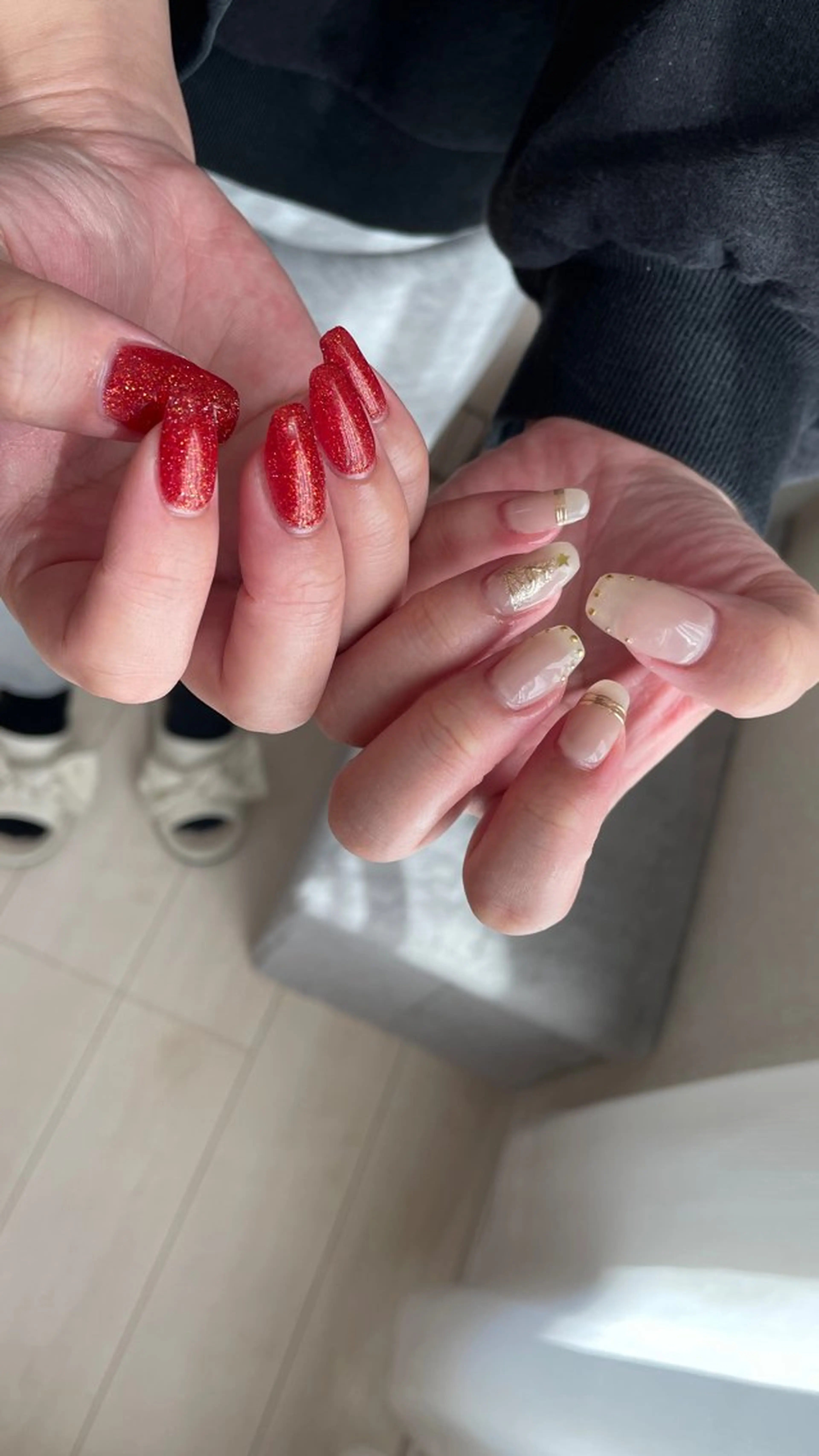 ネイル Eve [nail ＊wax＊HBL]のネイルデザイン