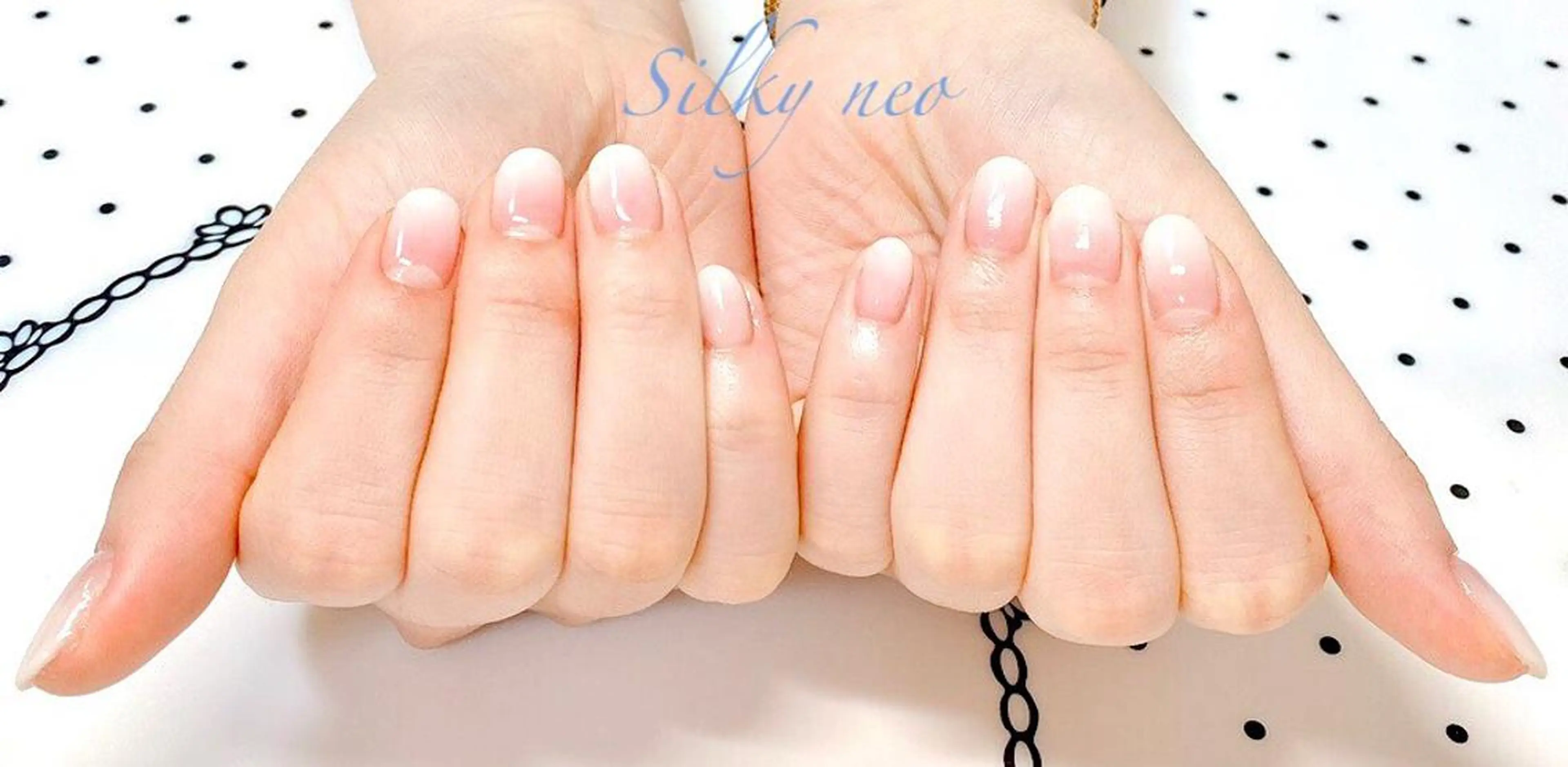 ネイル Silky_nail _soraのネイルデザイン