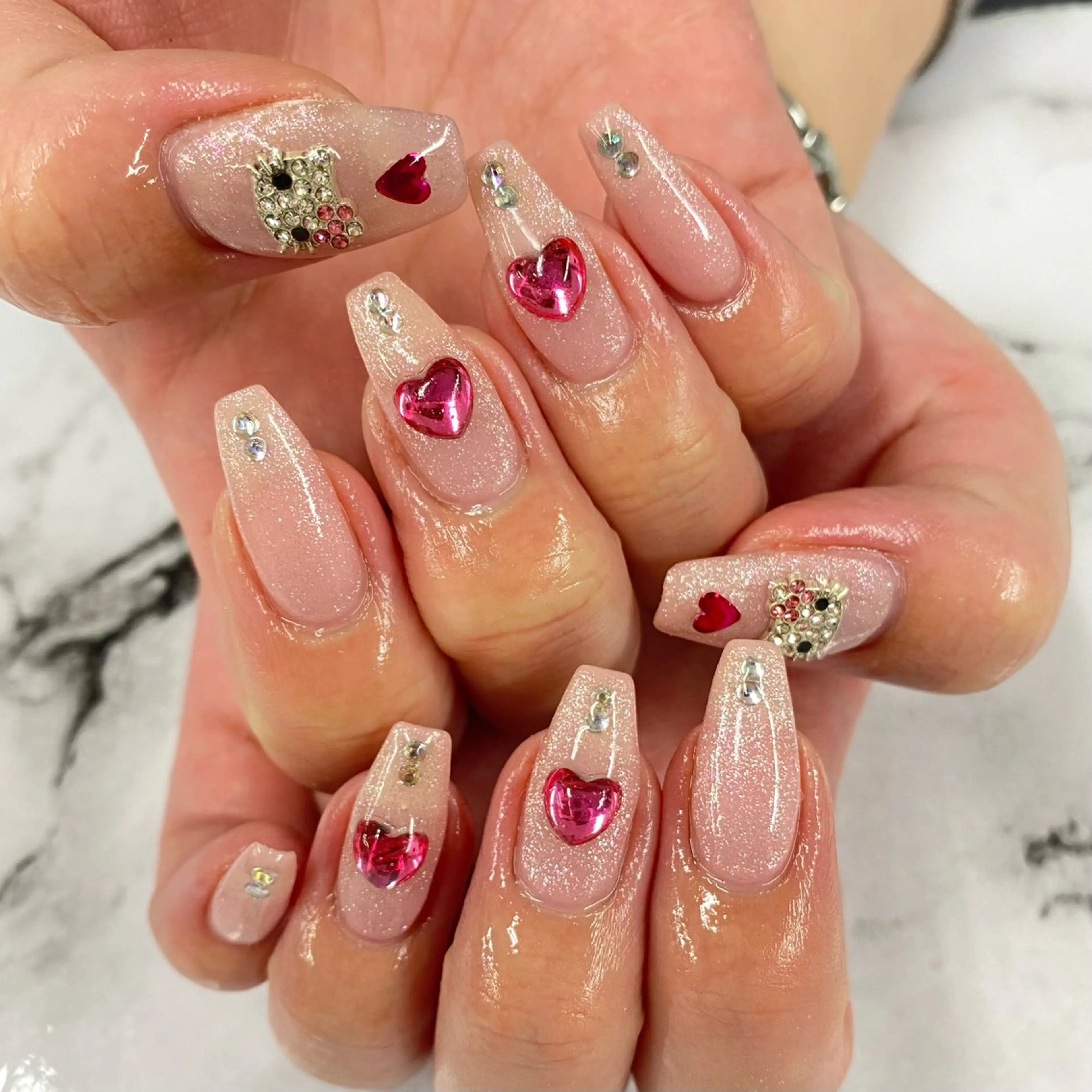 ネイル ハンドネイル Basic町田本店 EMIRIのネイルデザイン