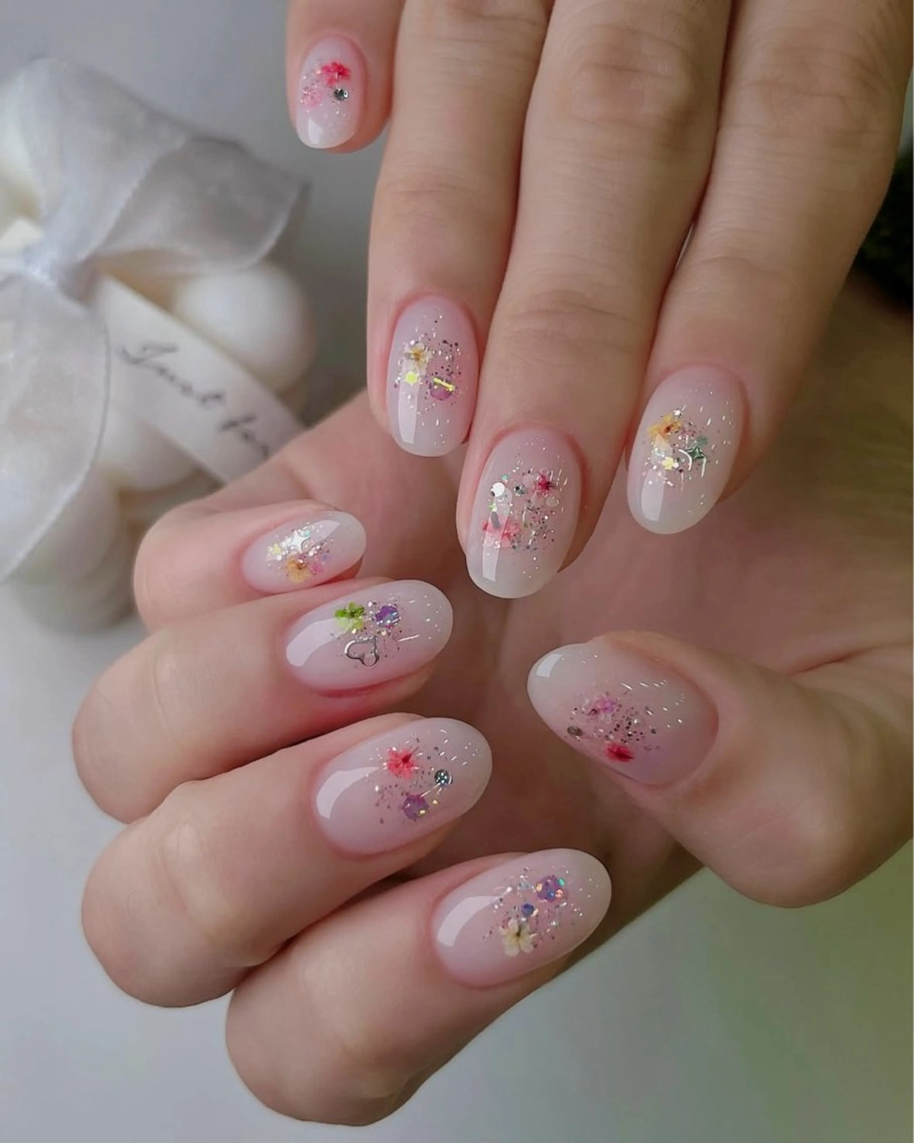ネイル ハンドネイル CoCo NailsbyTのネイルデザイン
