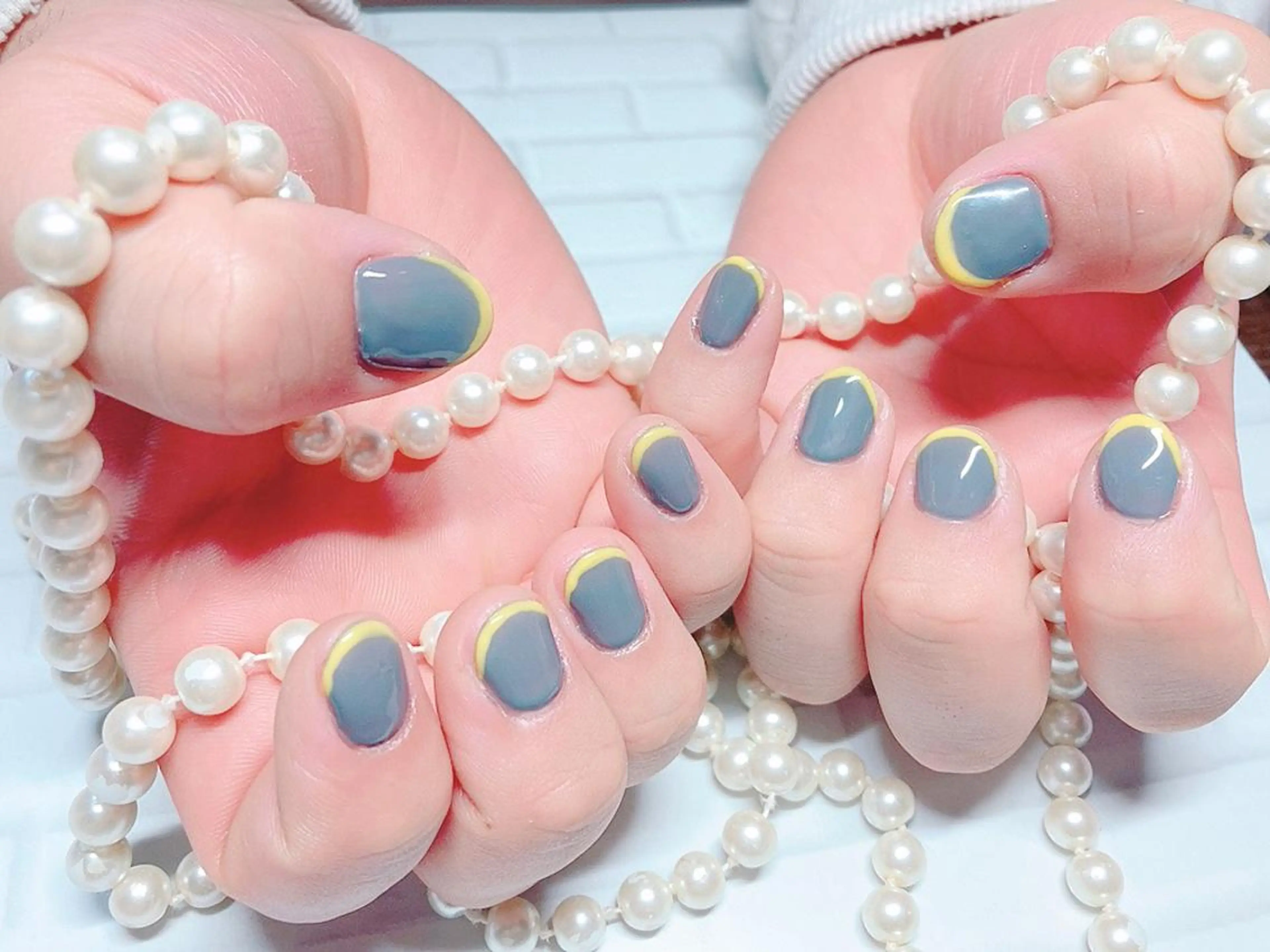 ネイル メンズネイル ハンドネイル ハンドケア ネイルサロン HARRYS所属・ネイル・脱毛サロン HARRYSのエステ・リラクイメージ