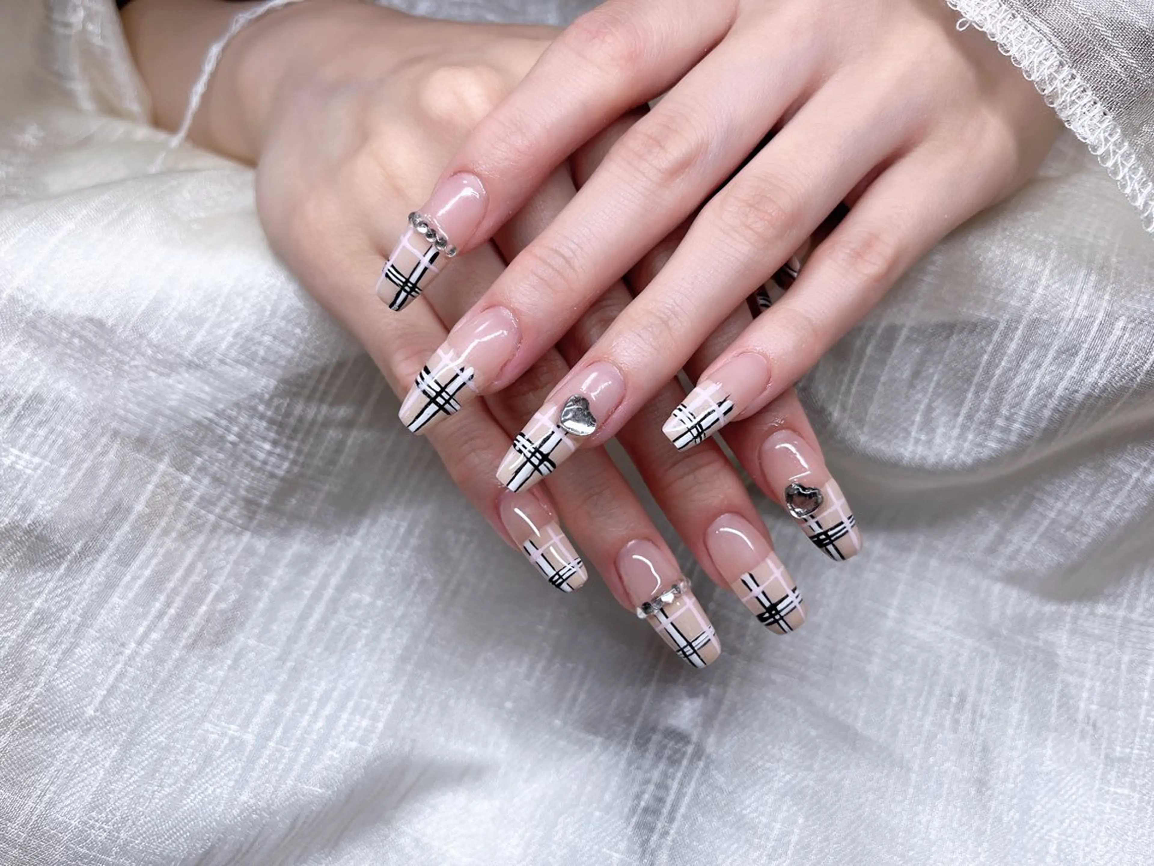 ネイル ハンドネイル はな ネイルのネイルデザイン