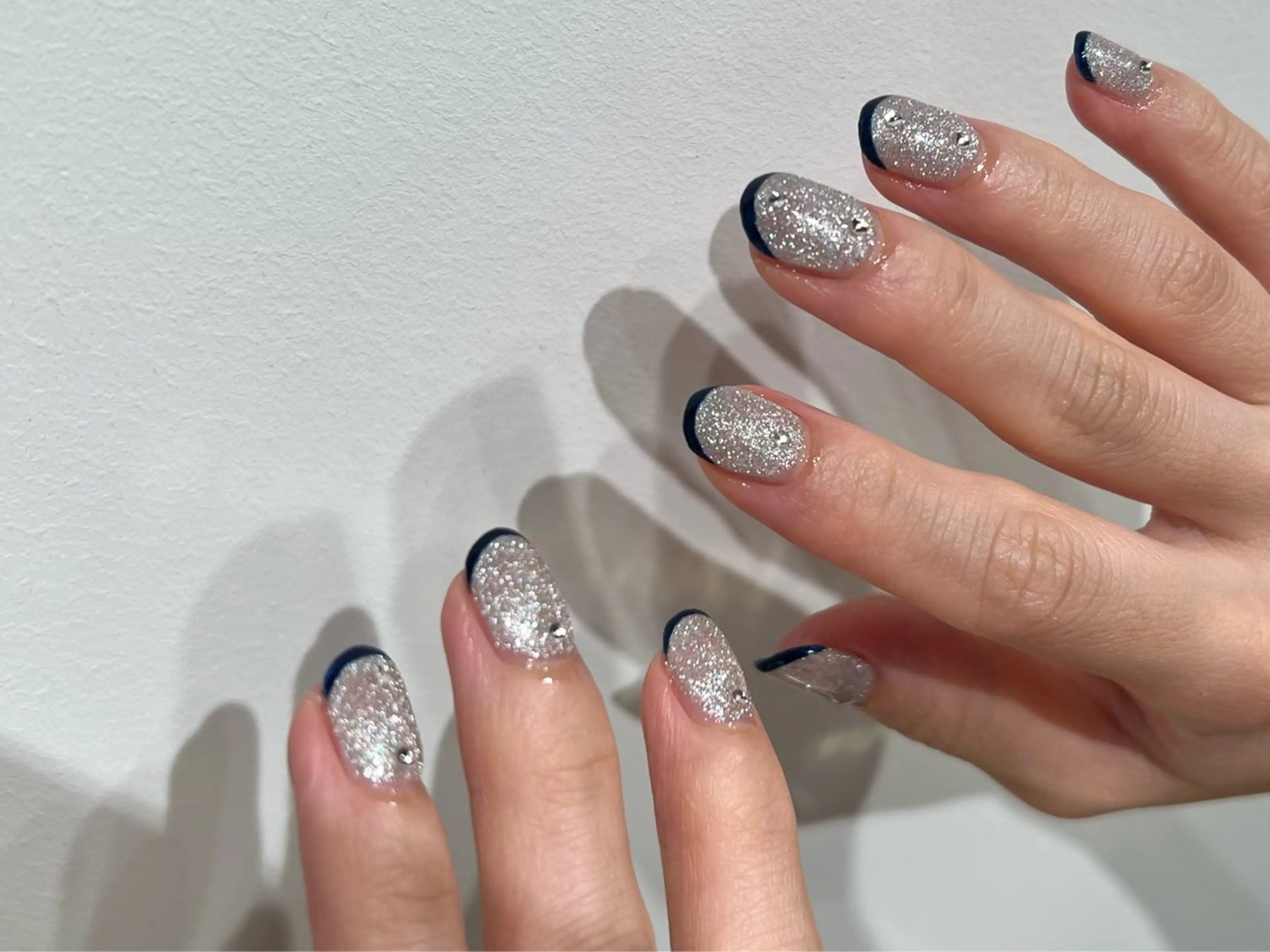 ネイル fumina 💚💛のネイルデザイン